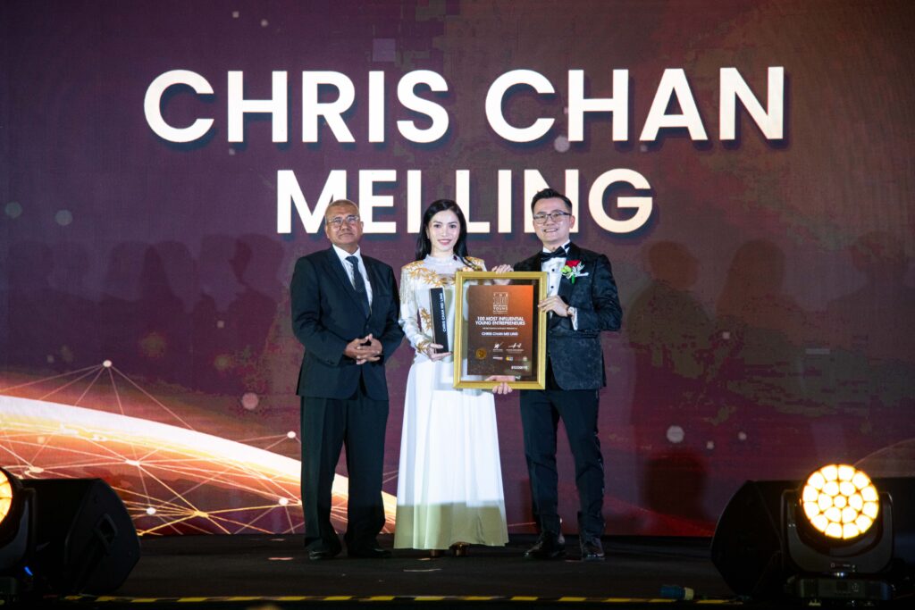 Chris Chan Mei Ling