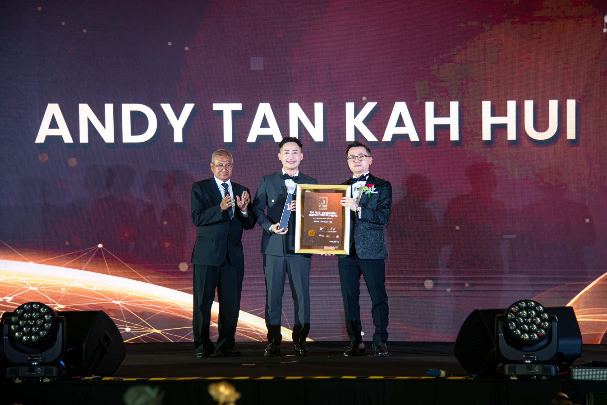 Andy Tan Kah Hui