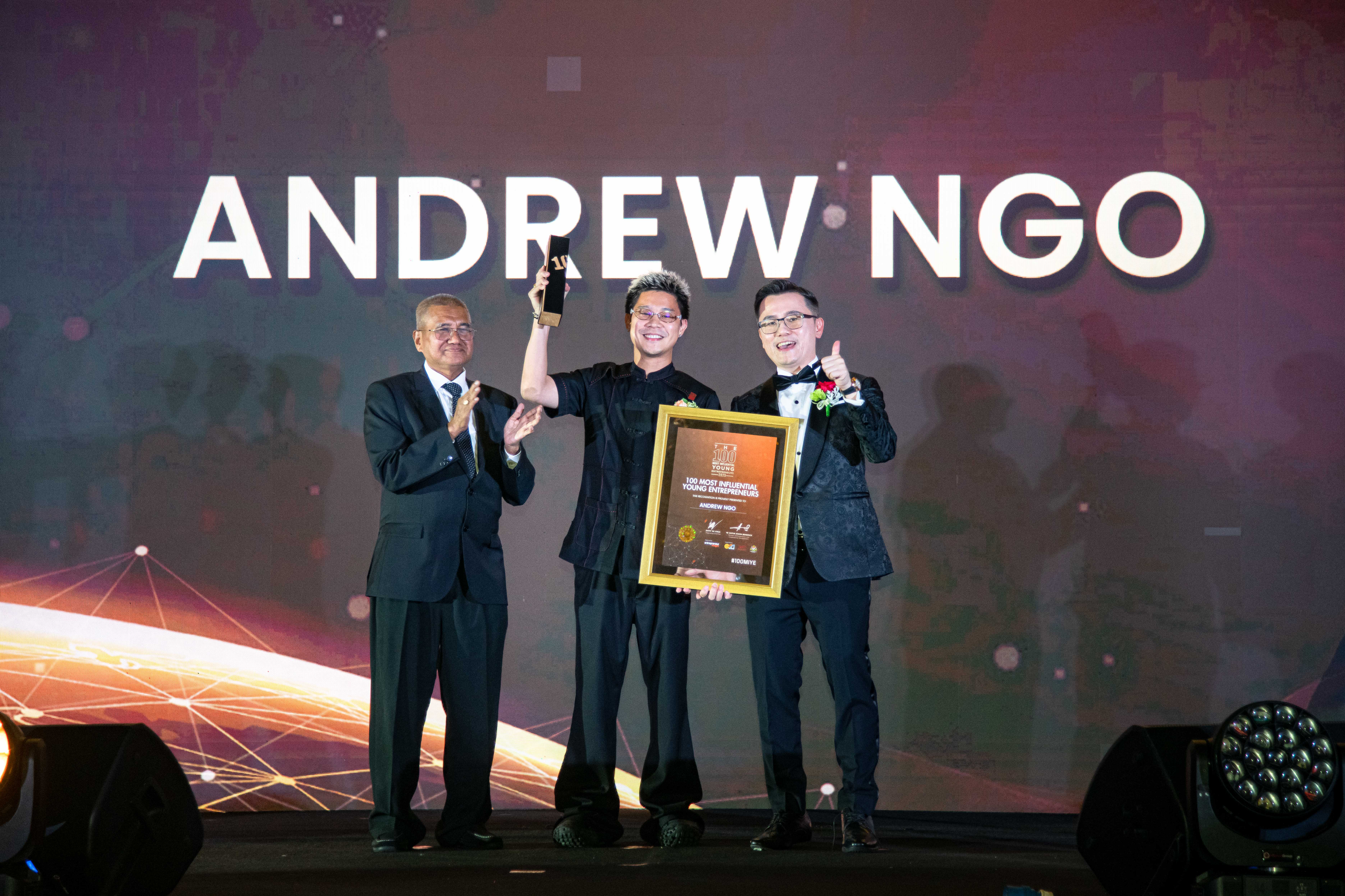 Andrew Ngo