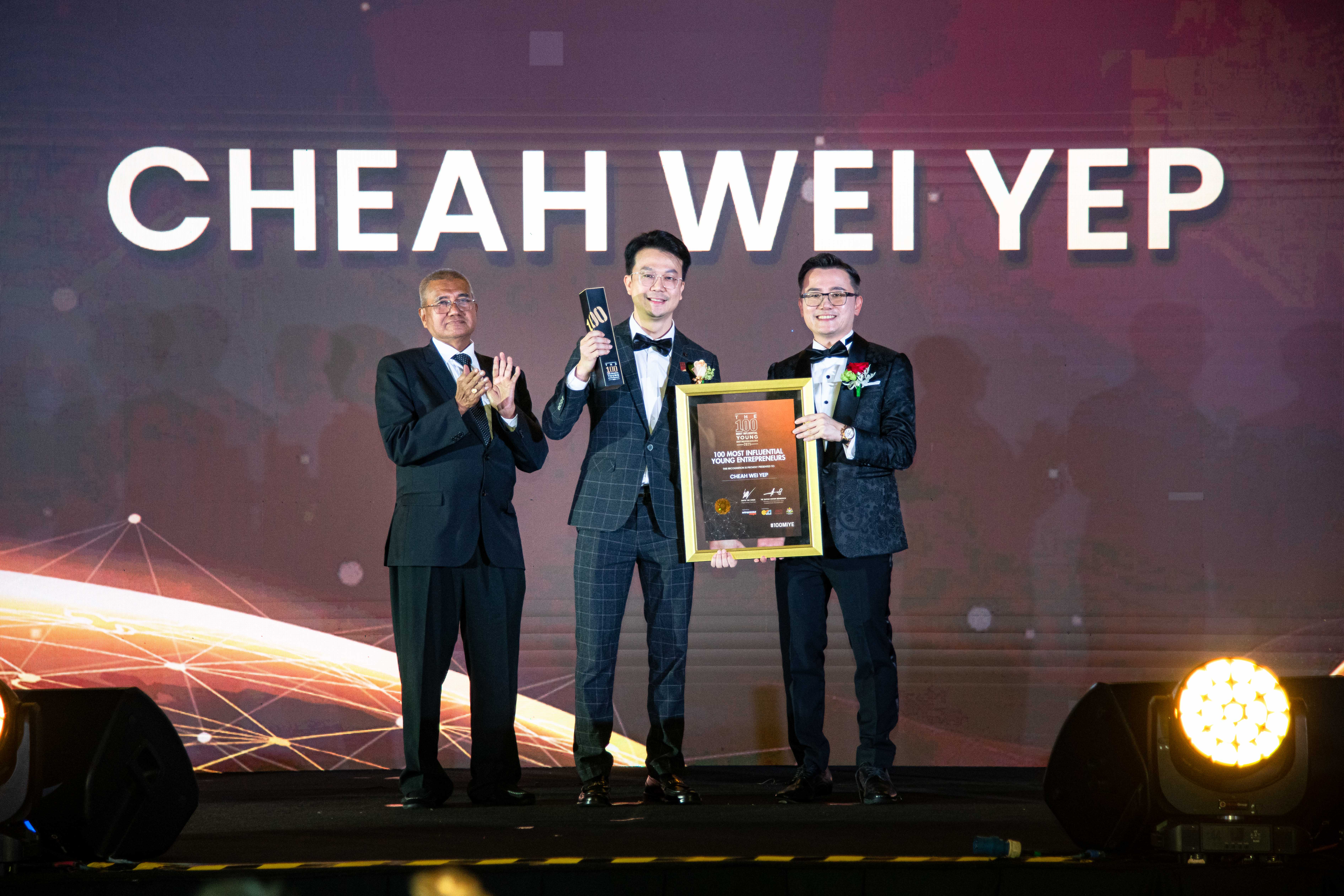 Cheah Wei Yep