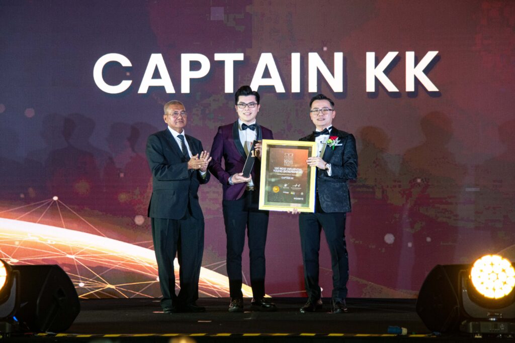 Captain KK