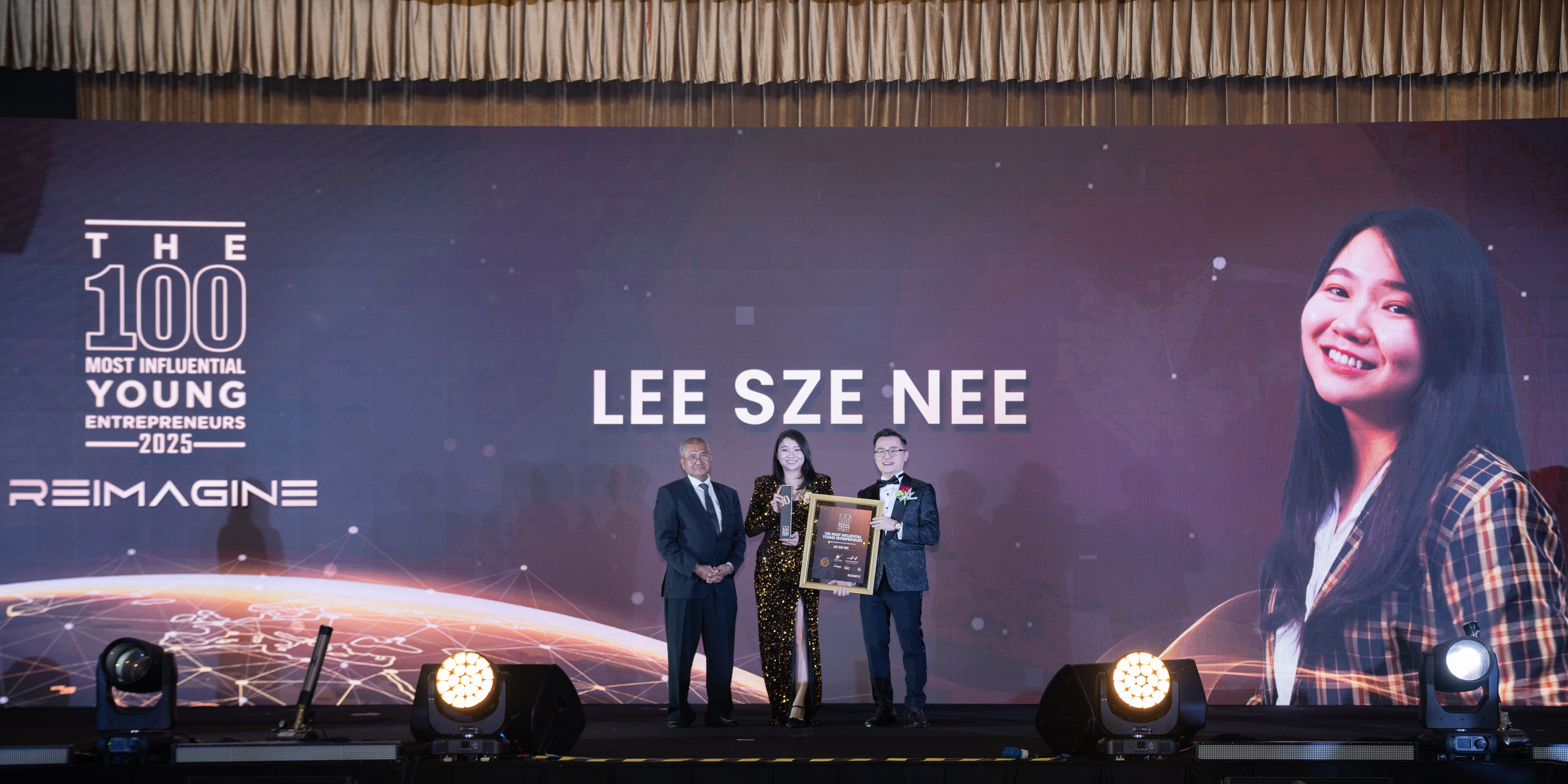 Lee Sze Nee