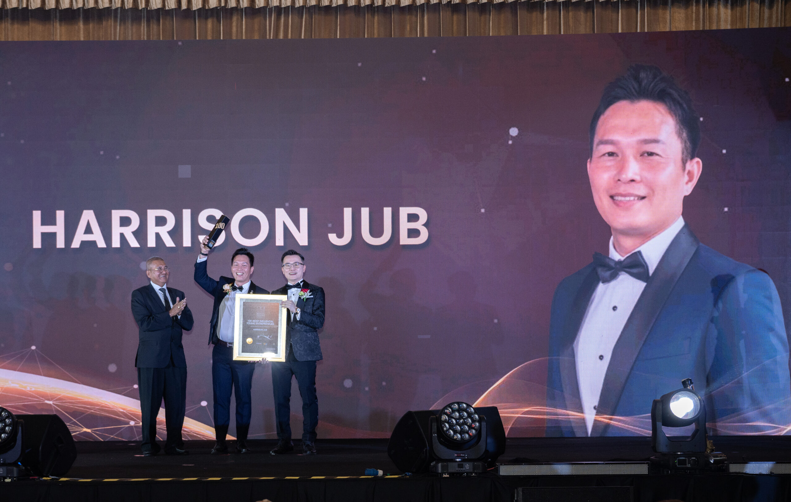 Harrison Jub
