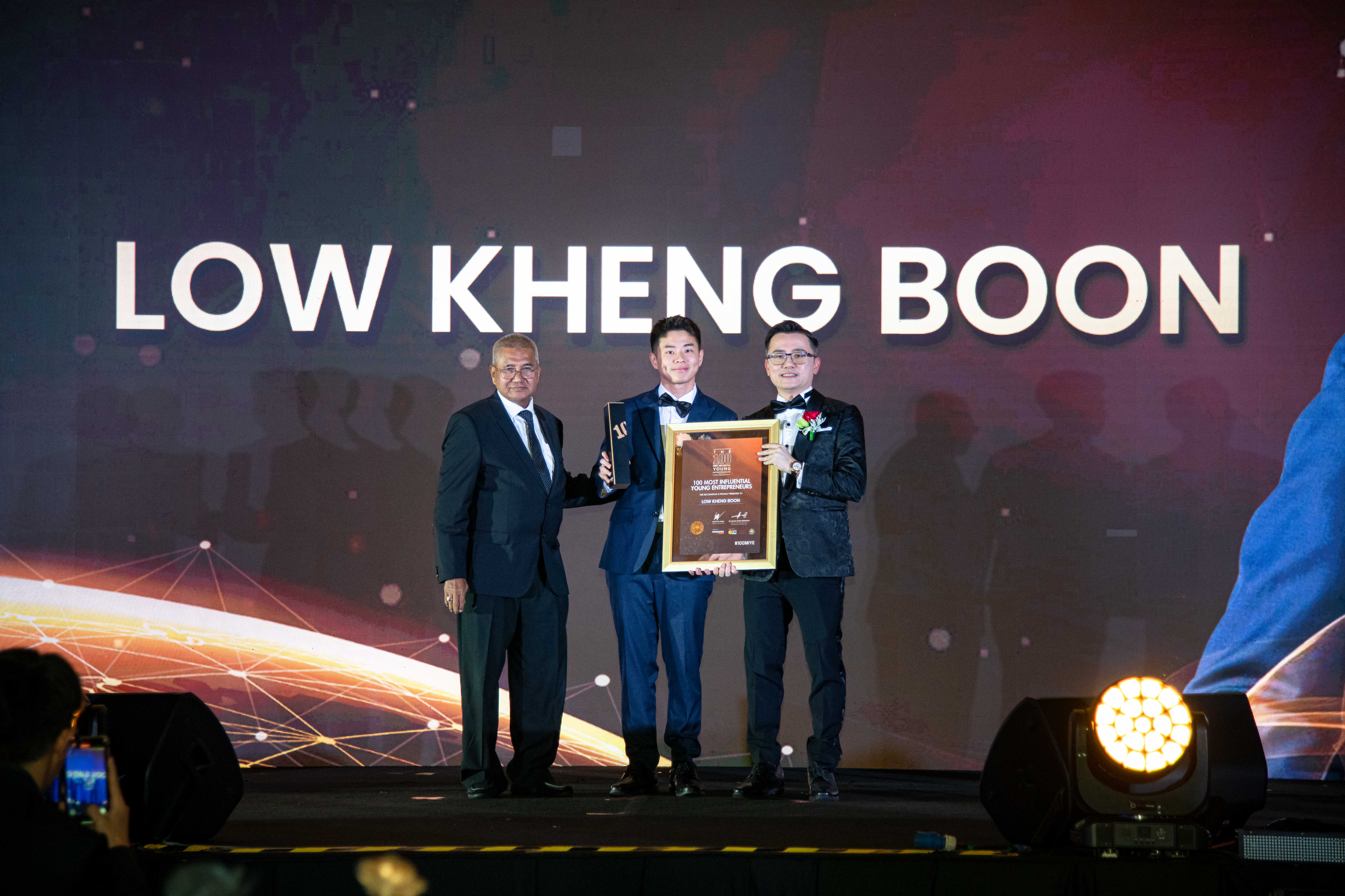 Low Kheng Boon