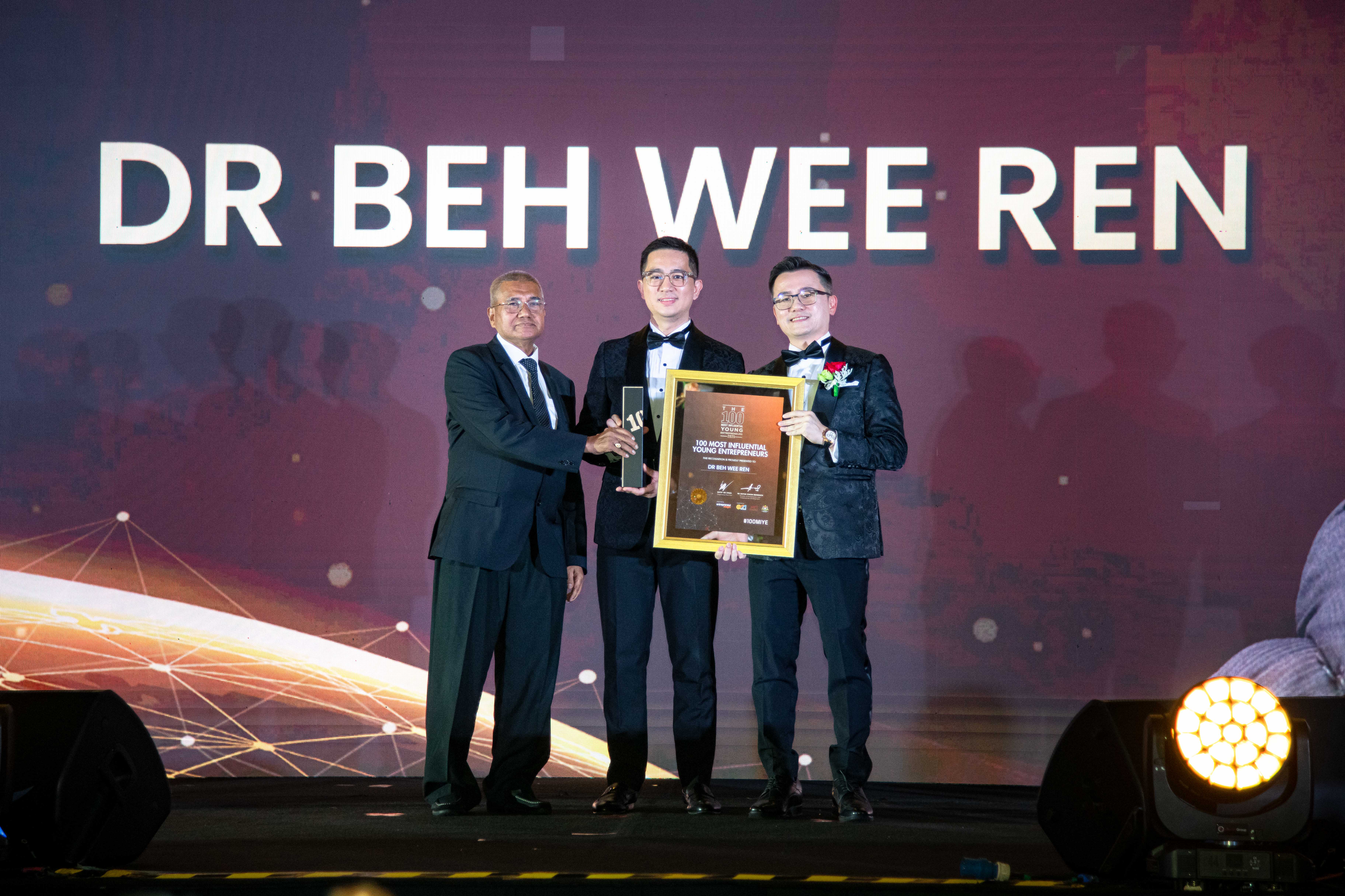 Dr Beh Wee Ren