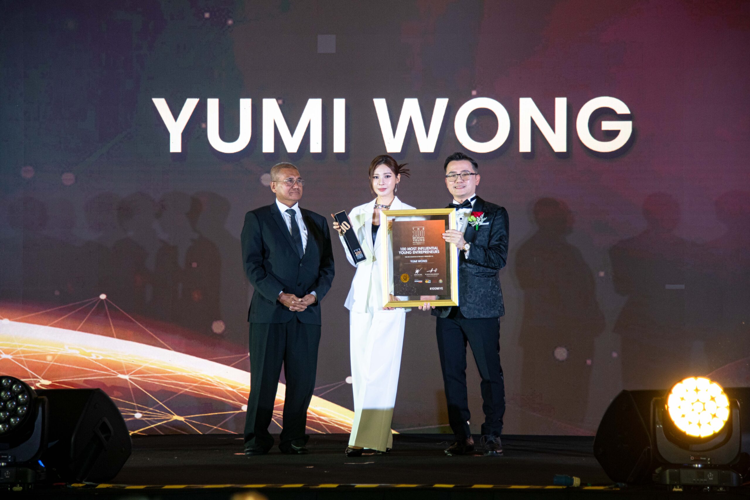 yumi wong
