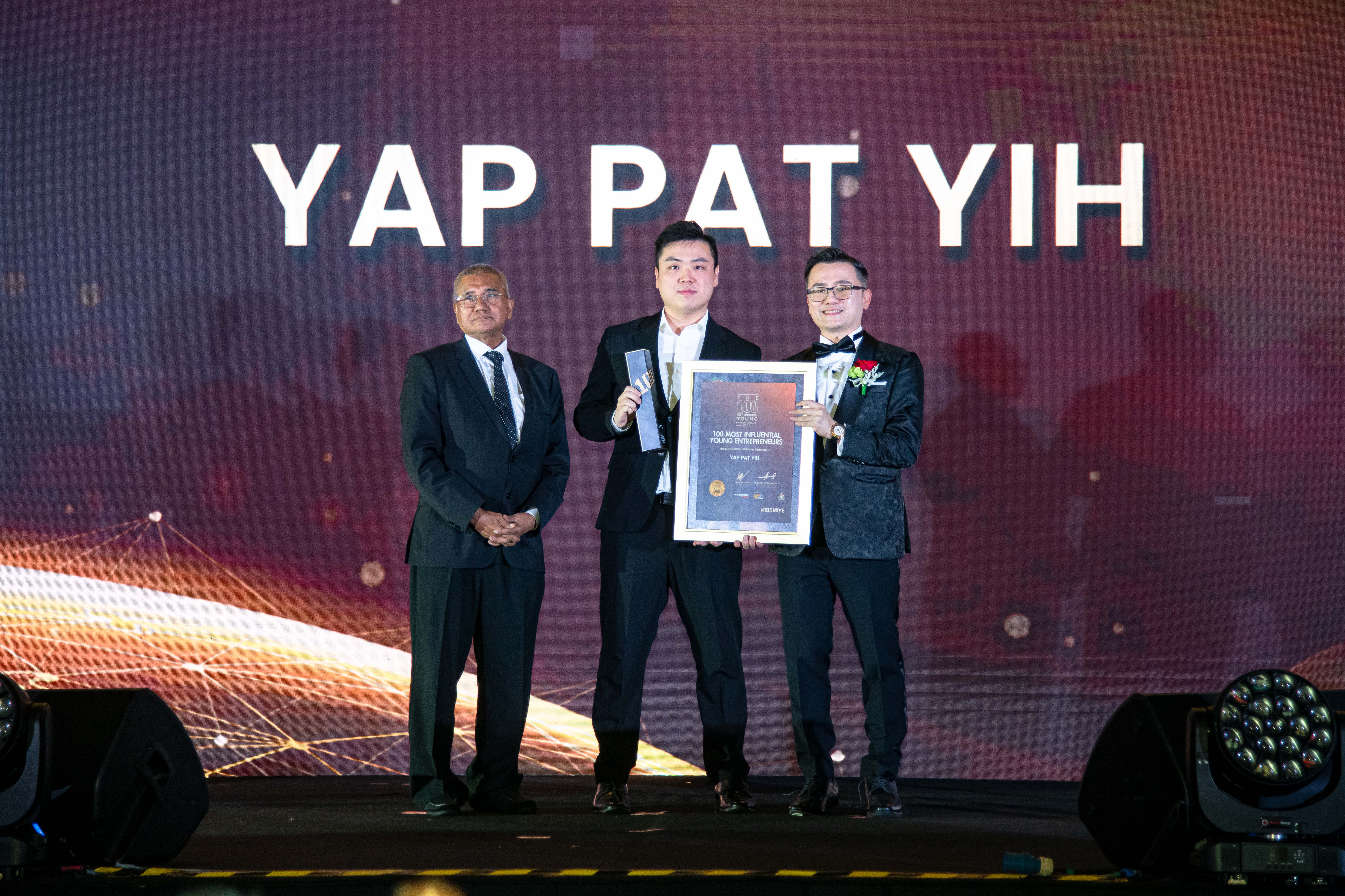 yap pat yih
