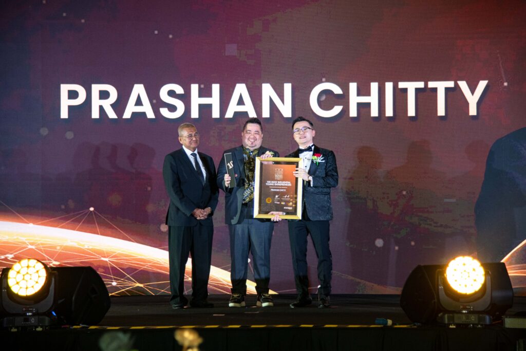 prashan chitty