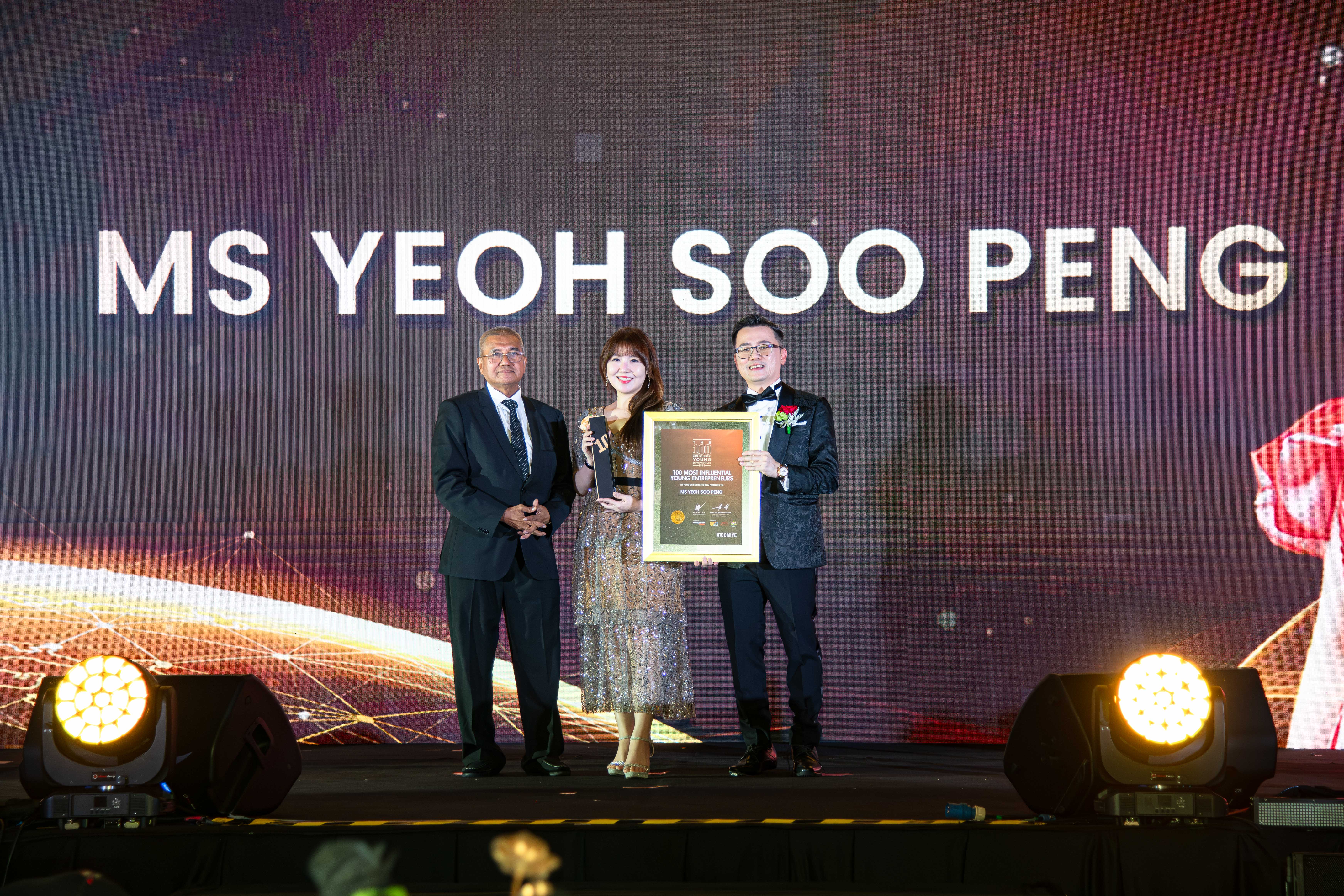 Ms Yeoh Soo Peng