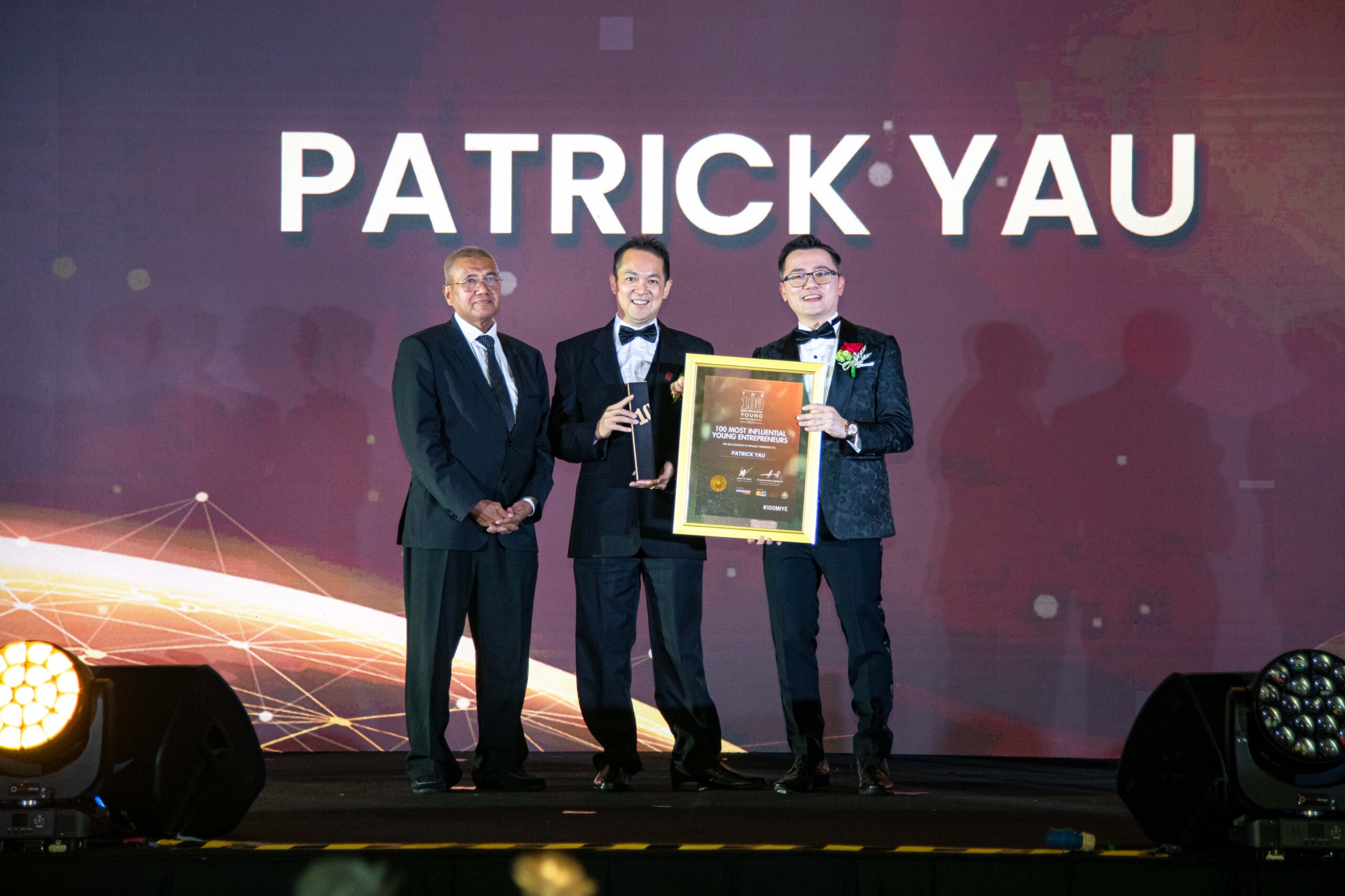 Patrick Yau