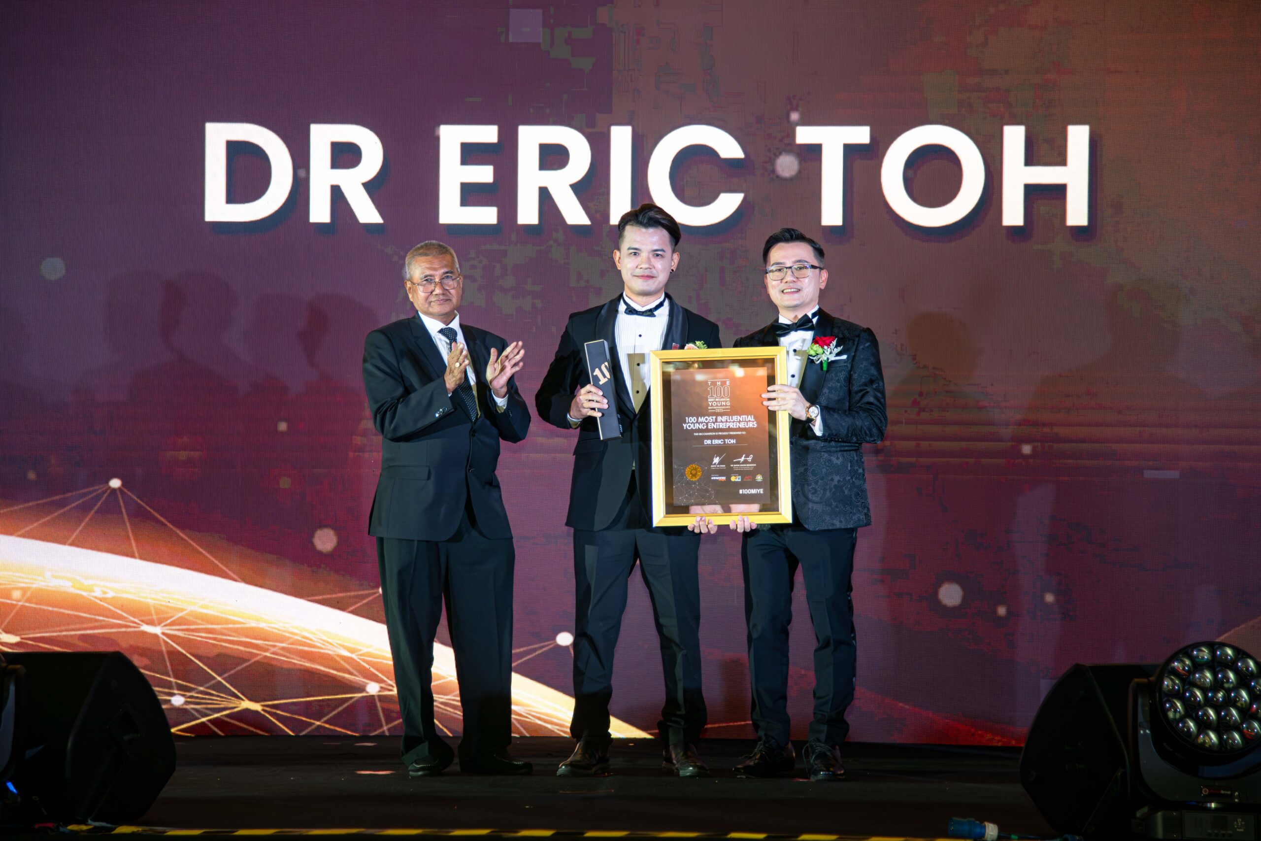 Dr Eric Toh