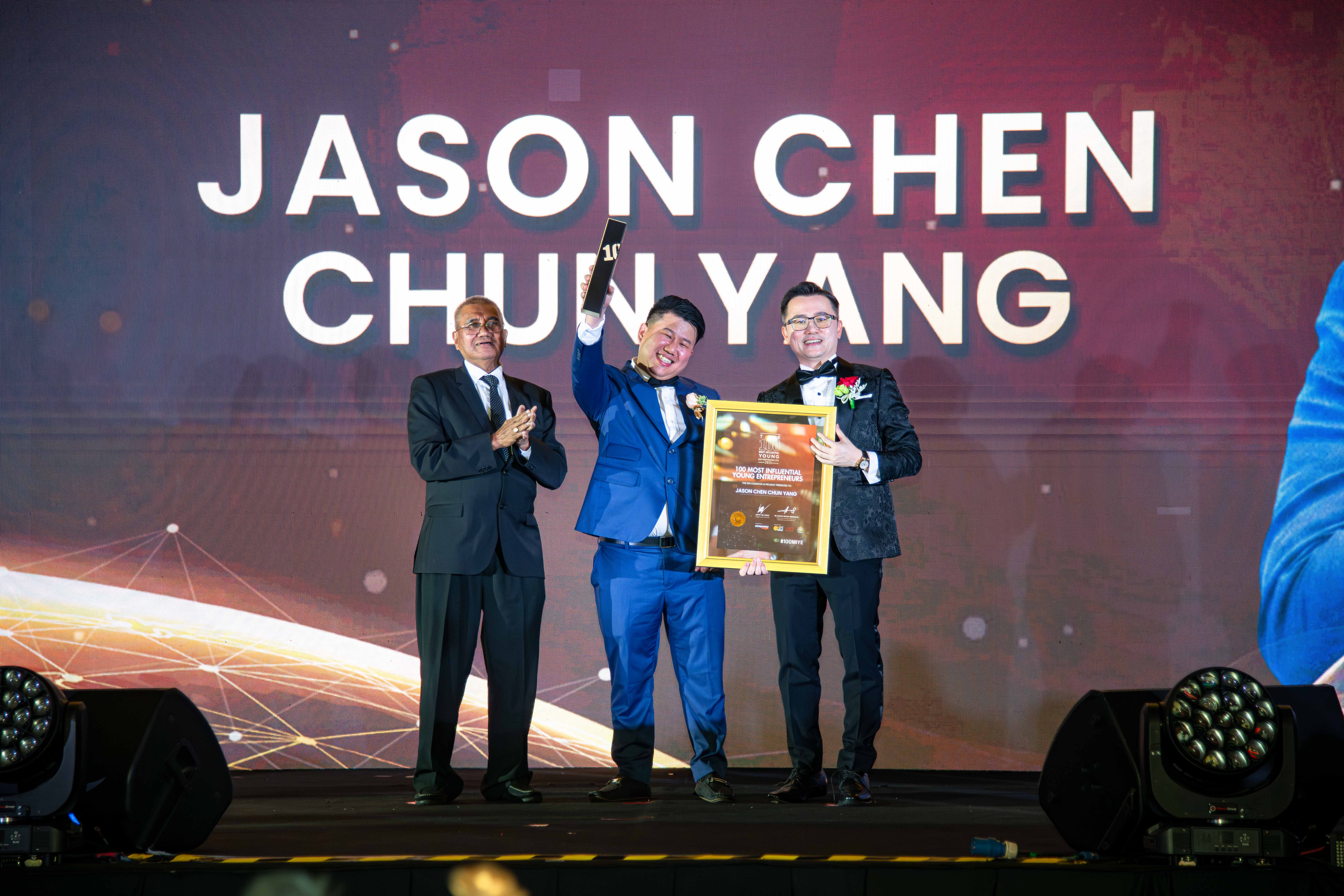 Jason Chen Chun Yang