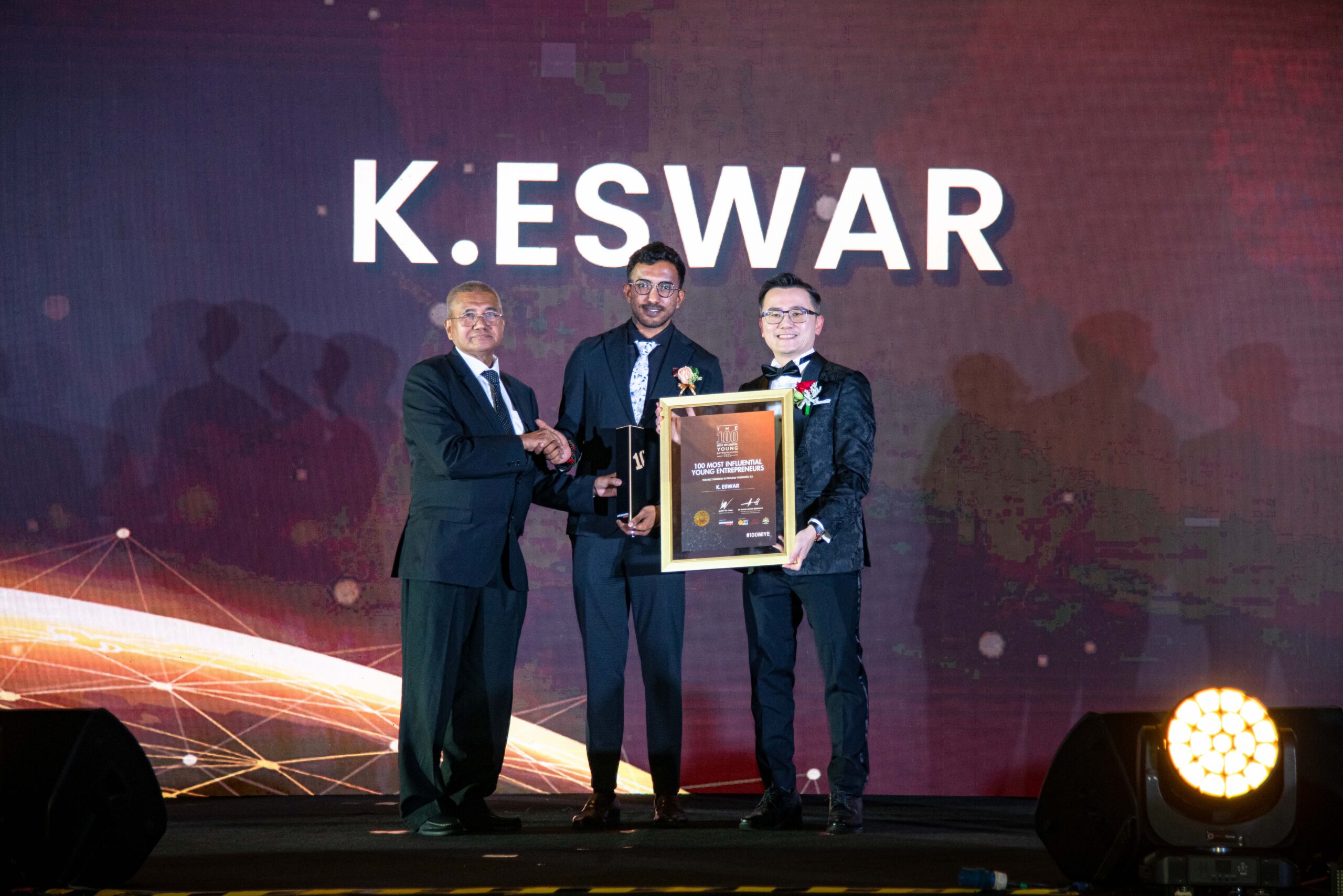 K. Eswar