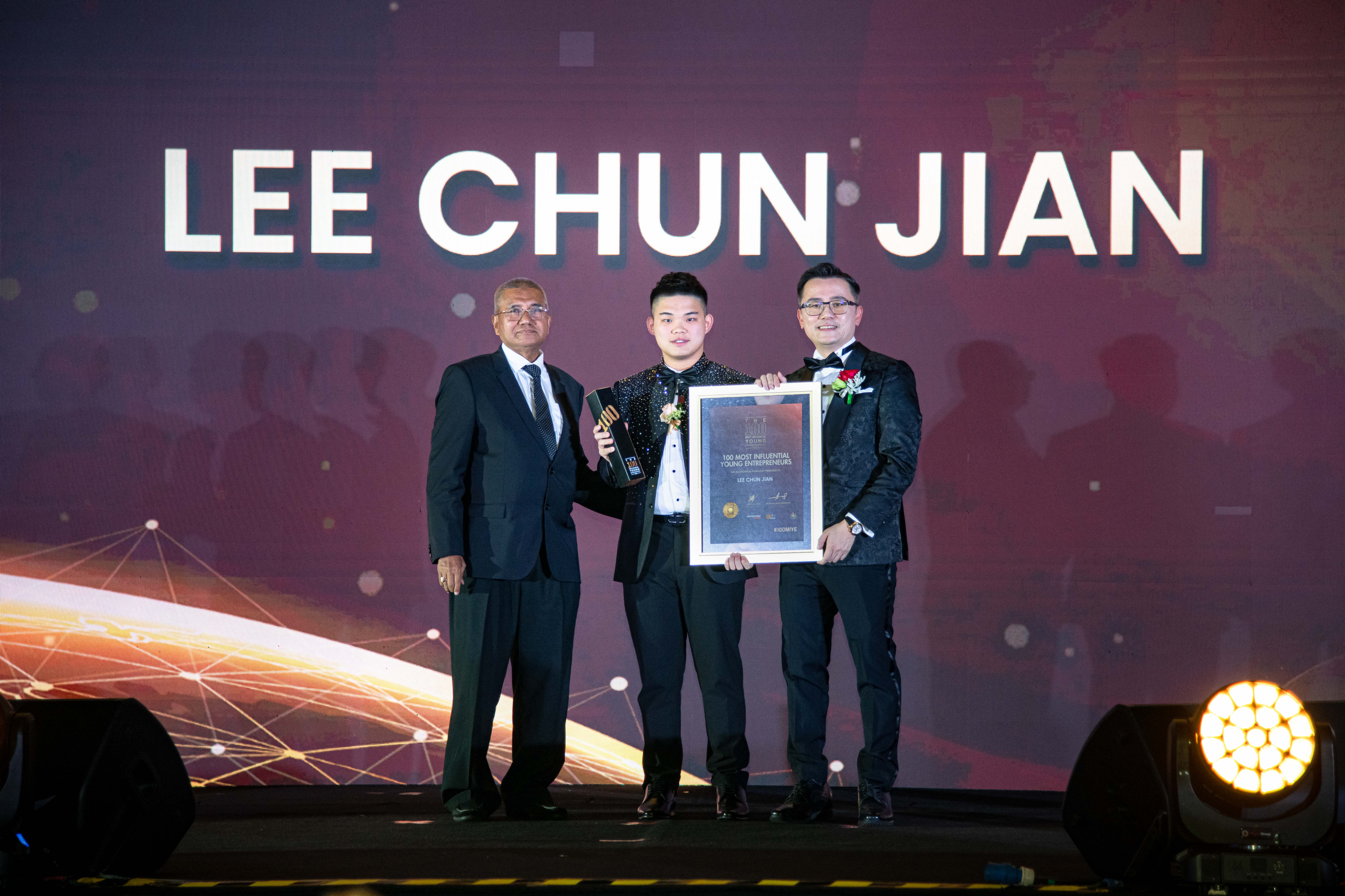 Lee Chun Jian