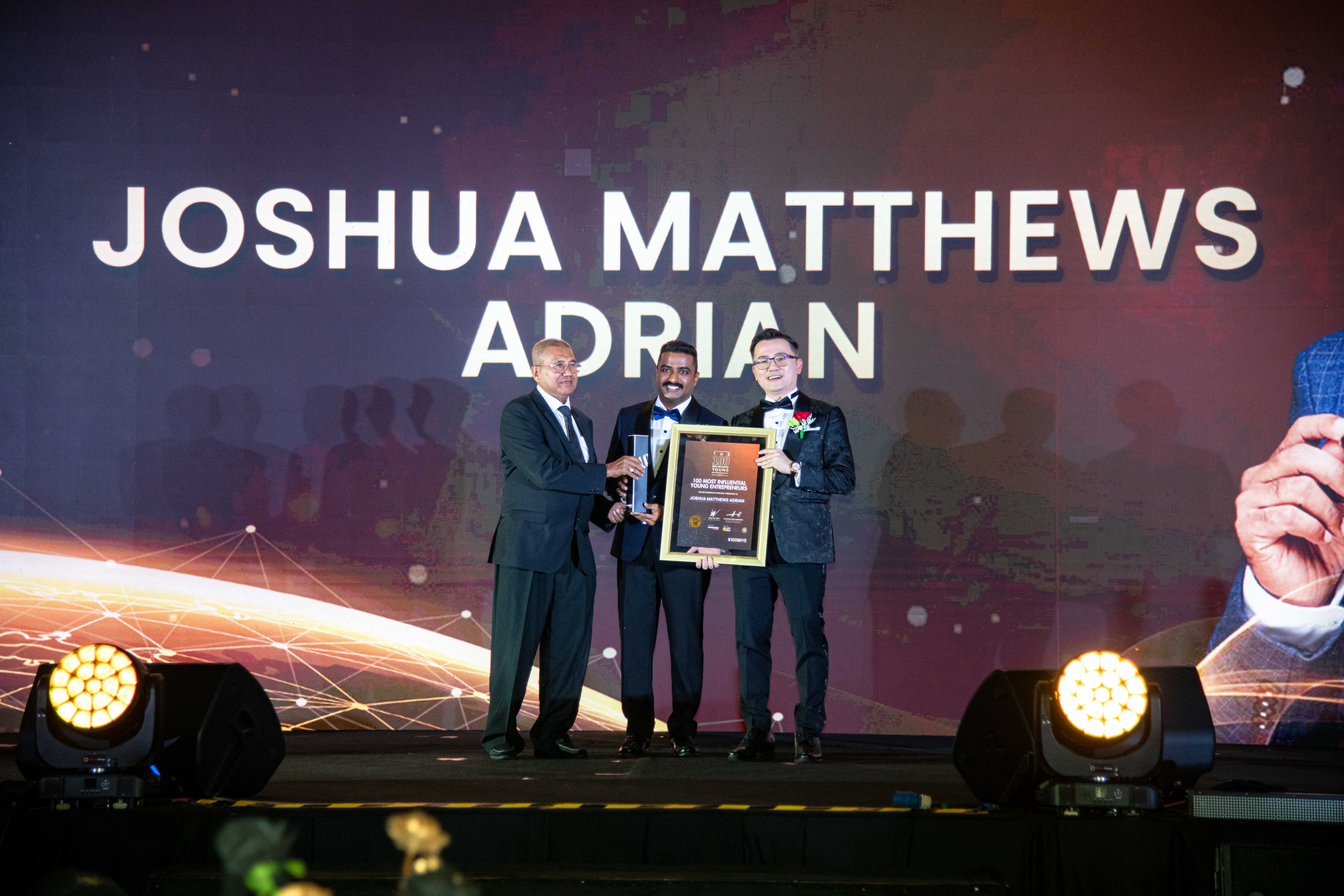 Joshua Matthews Adrian