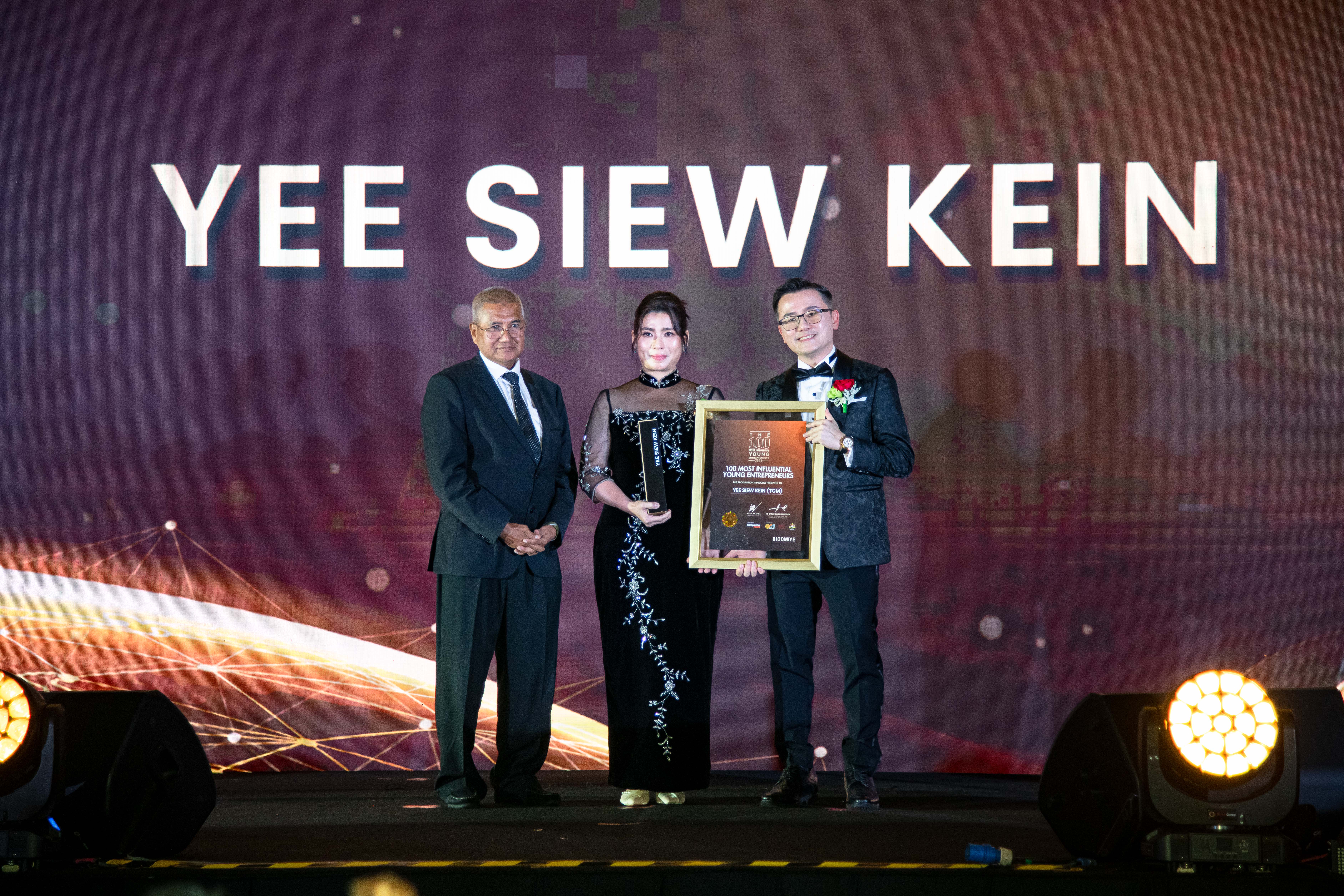 yee siew kein