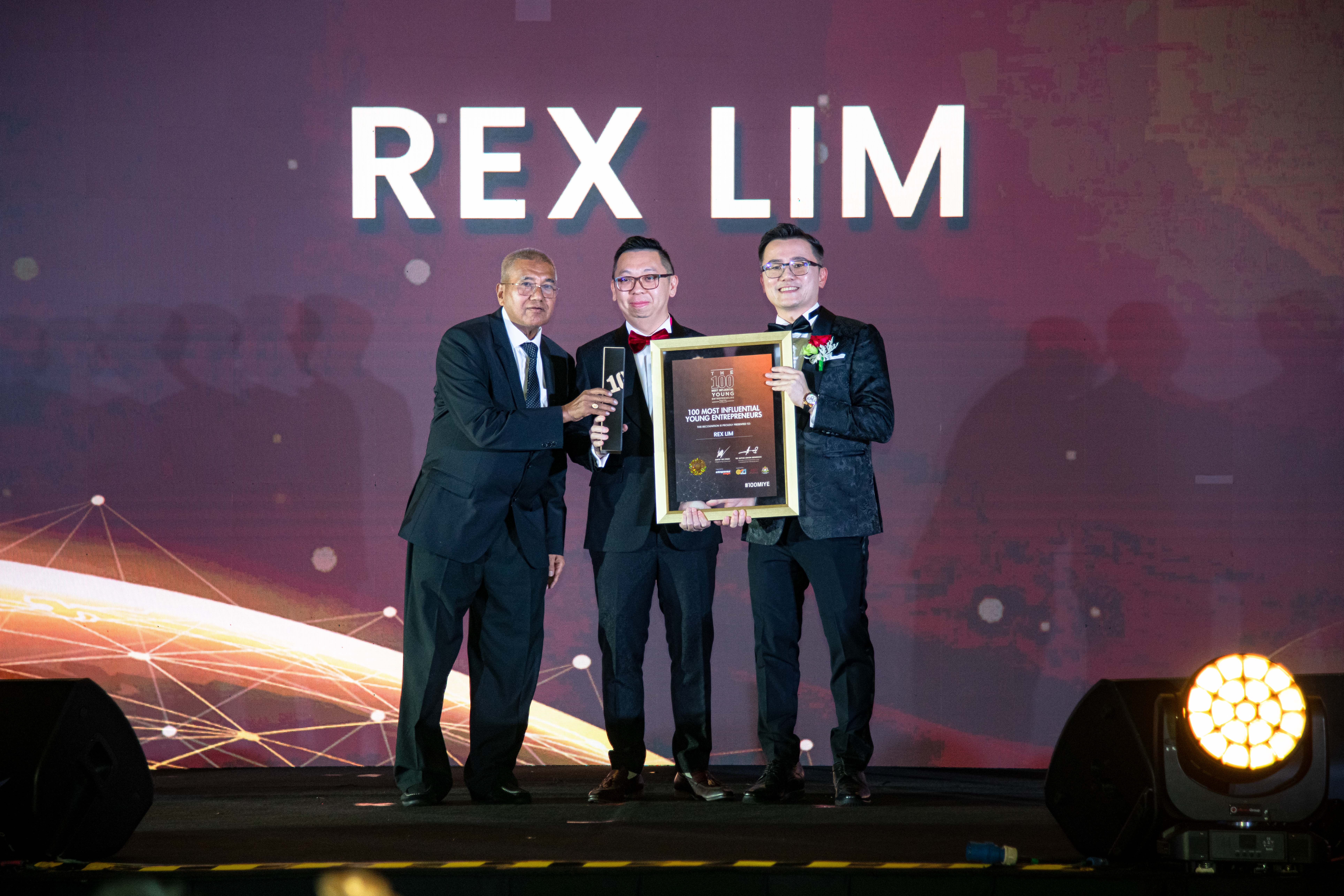 Rex Lim