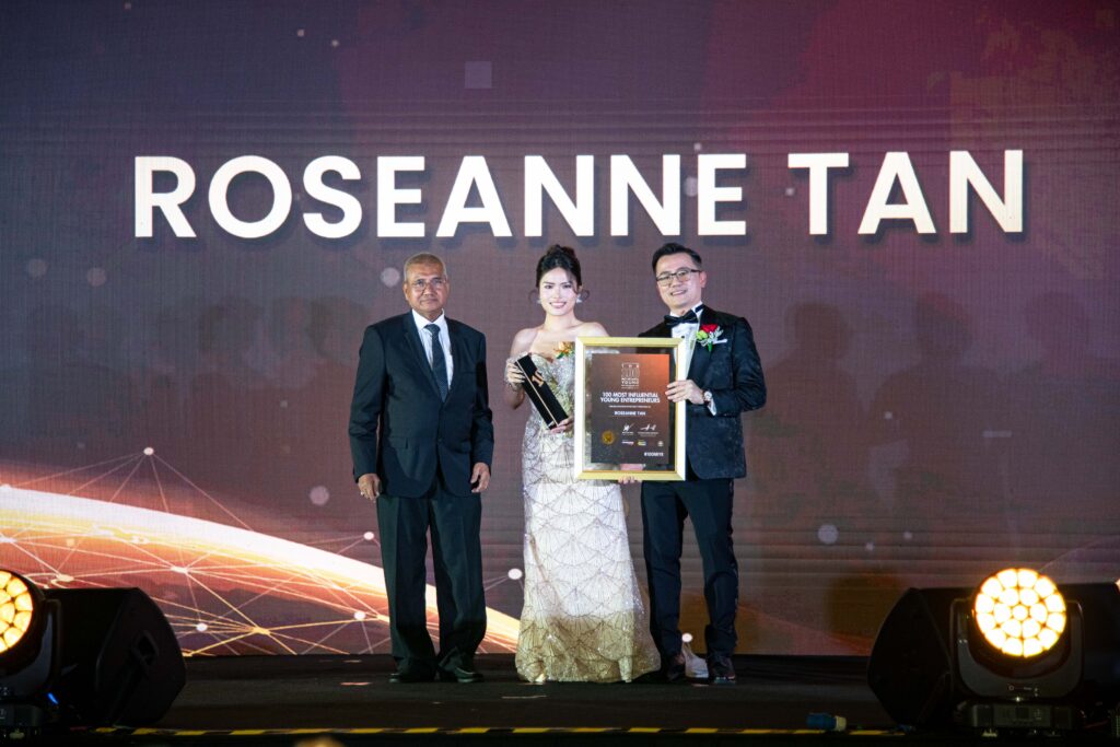 roseanne tan