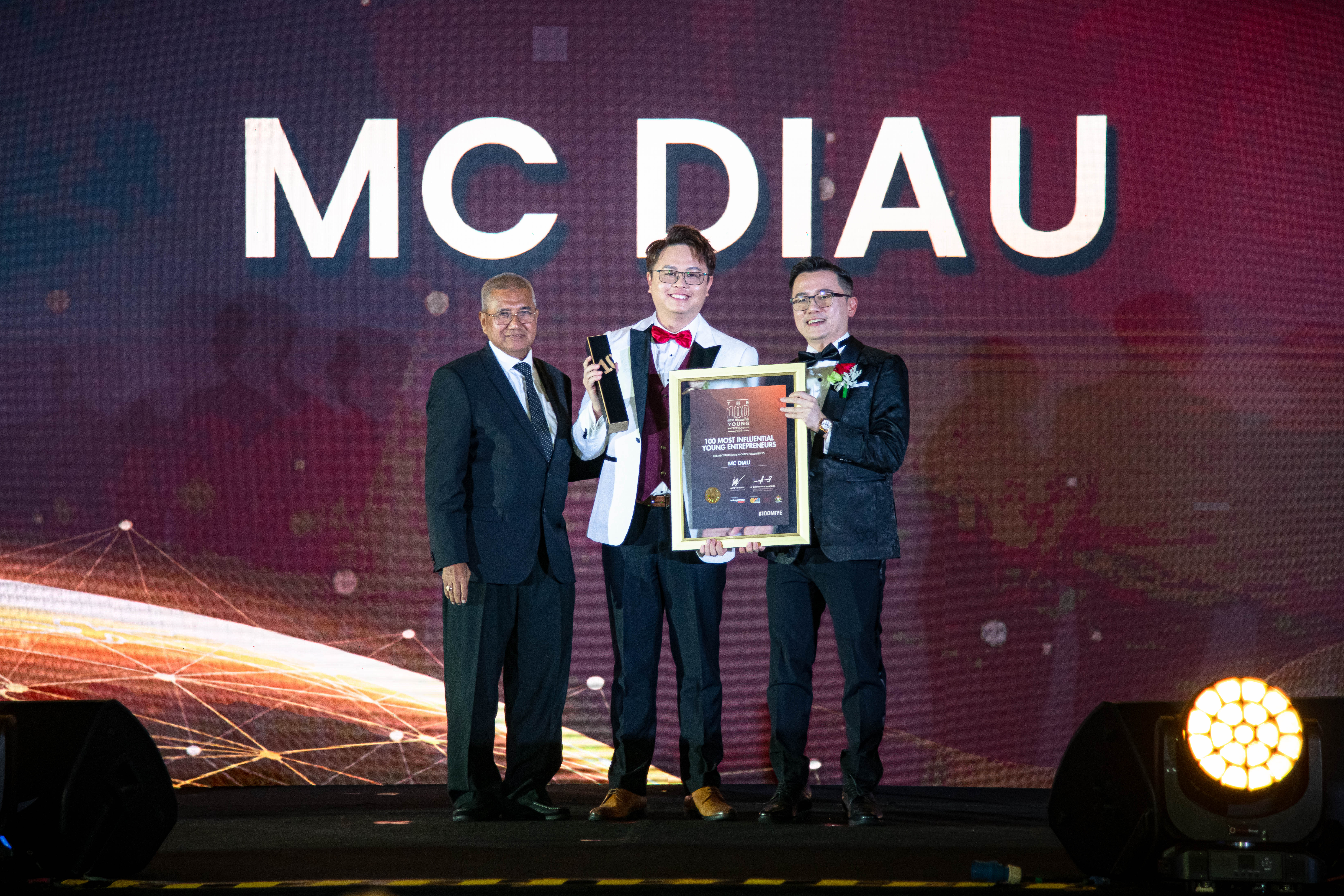 MC Diau