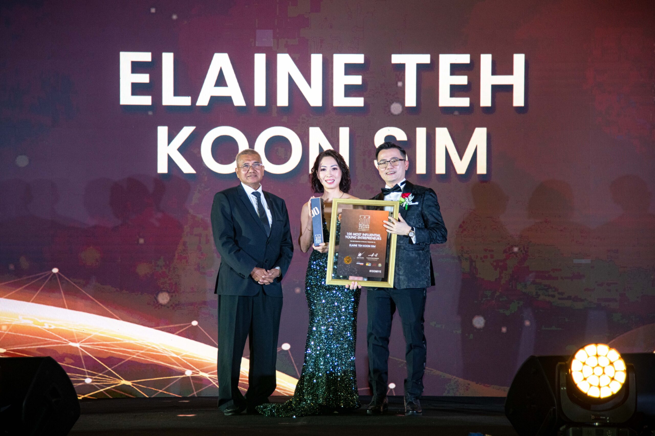 Elaine Teh Koon Sim