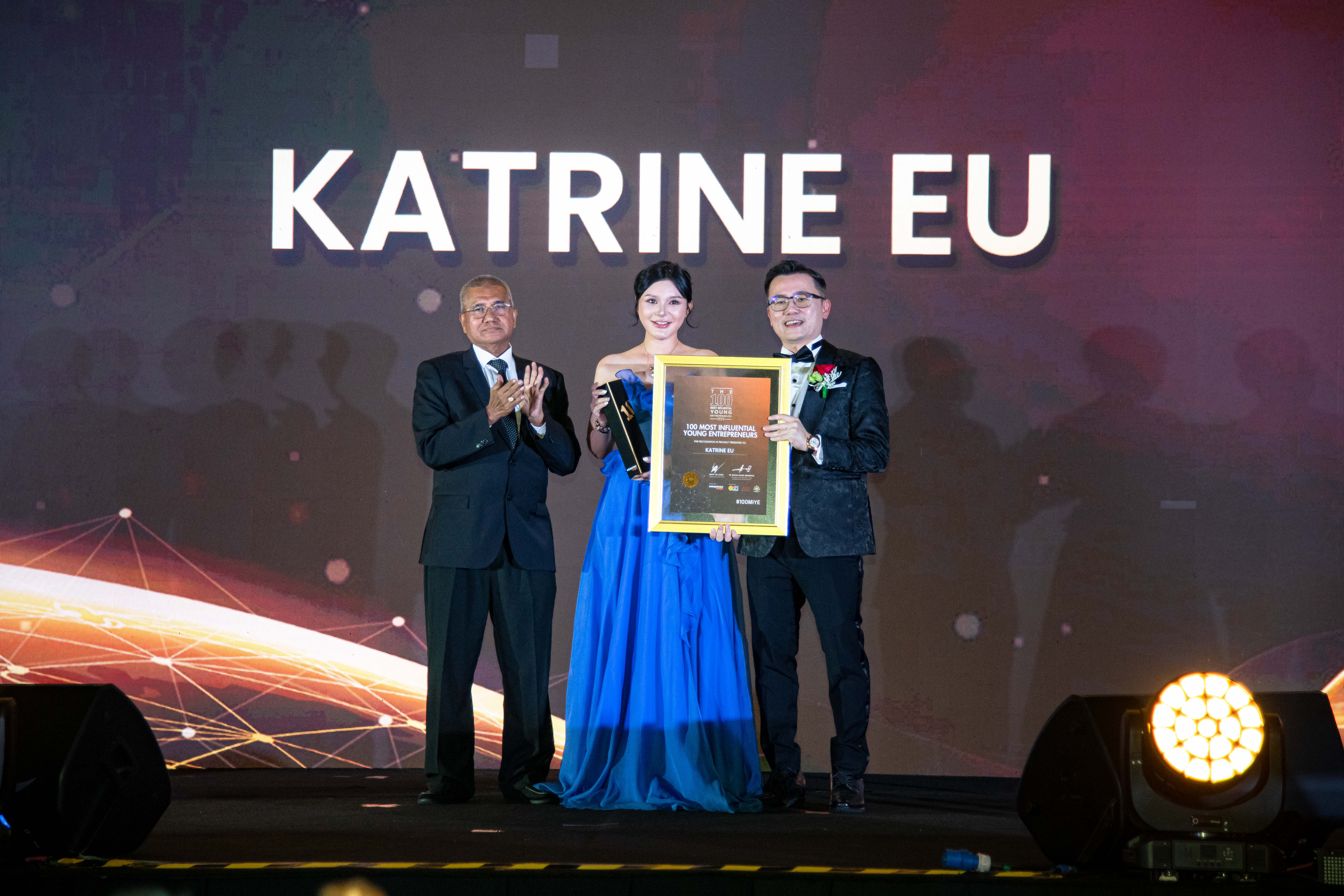 katrine eu