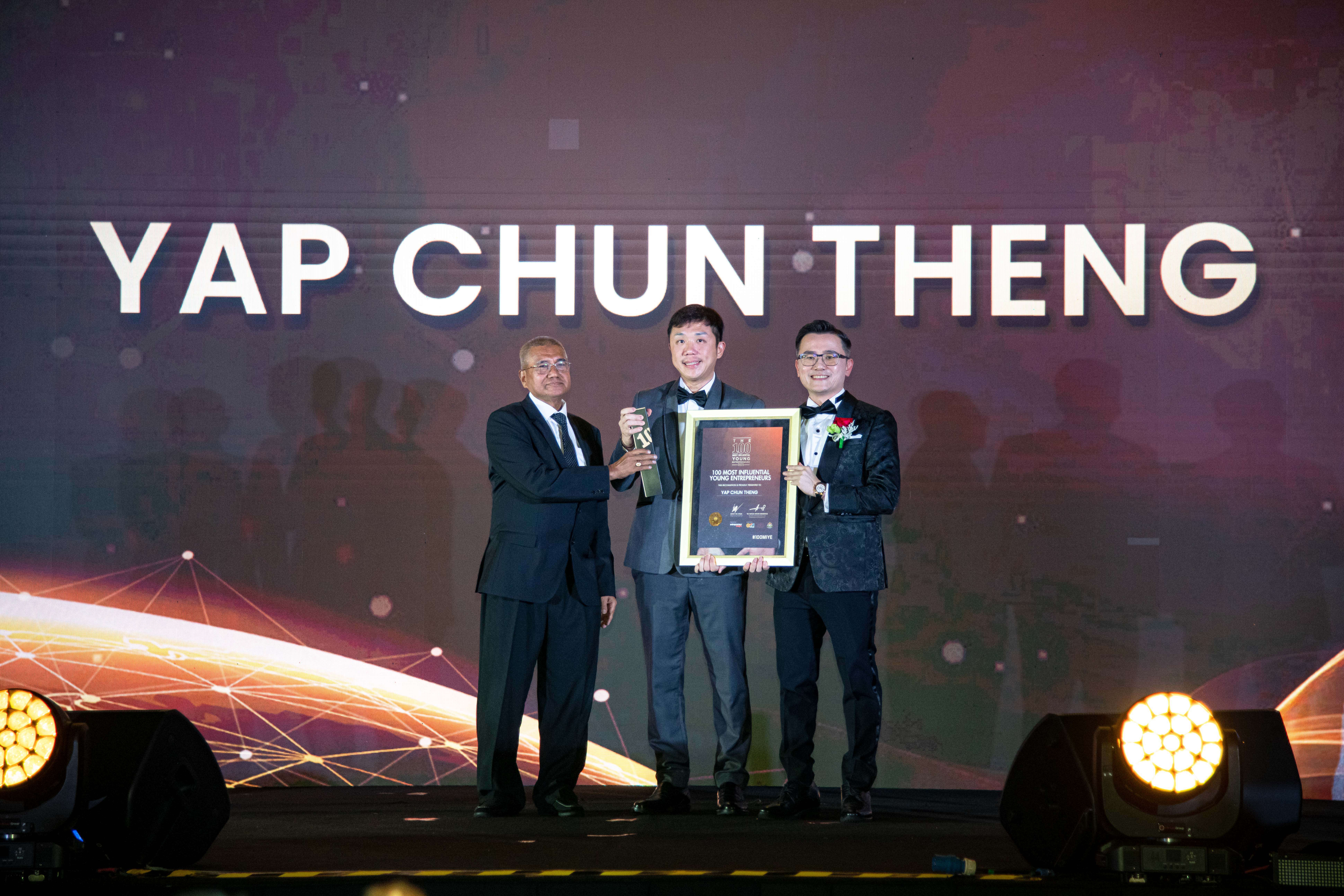 yap chun theng
