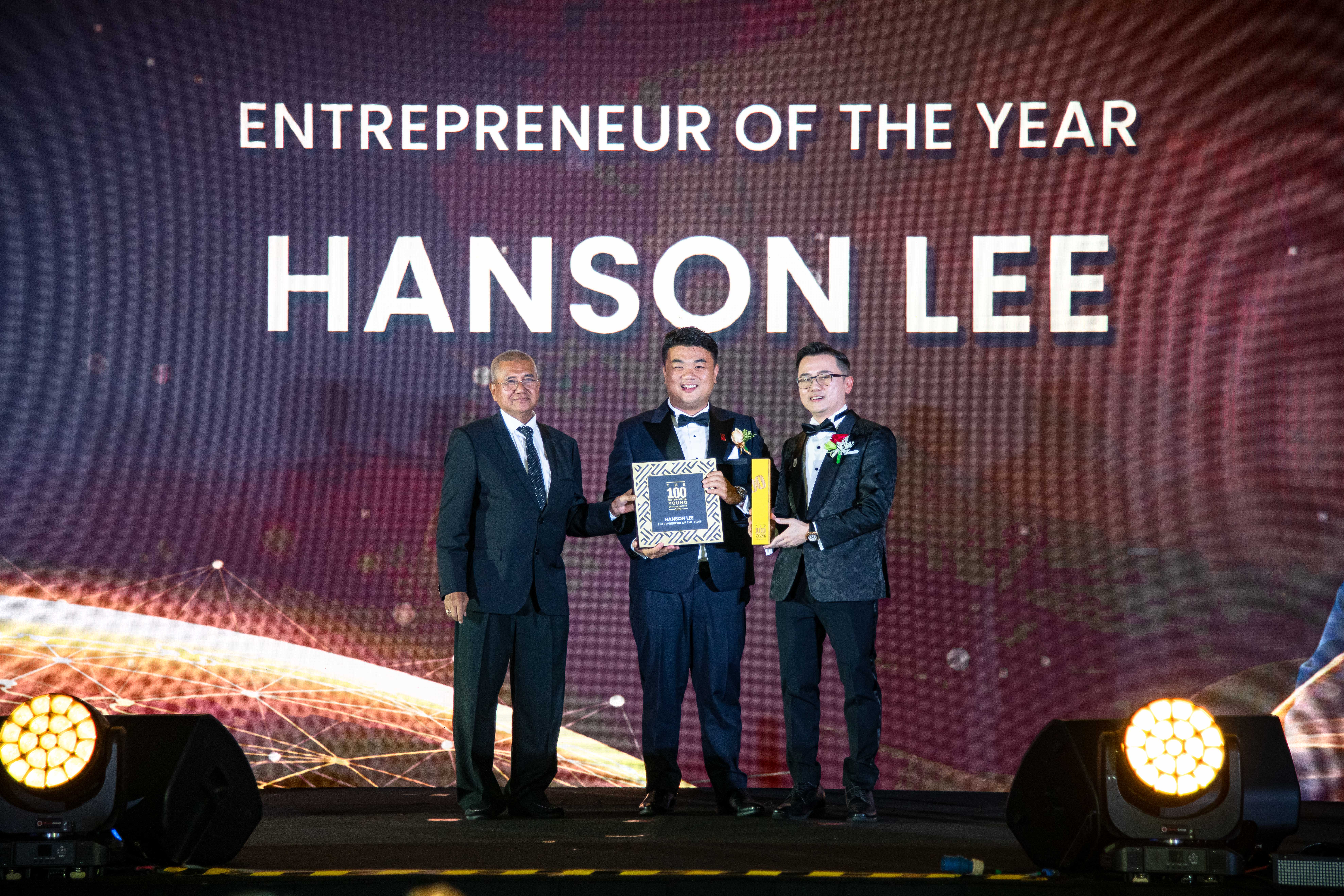 Hanson Lee