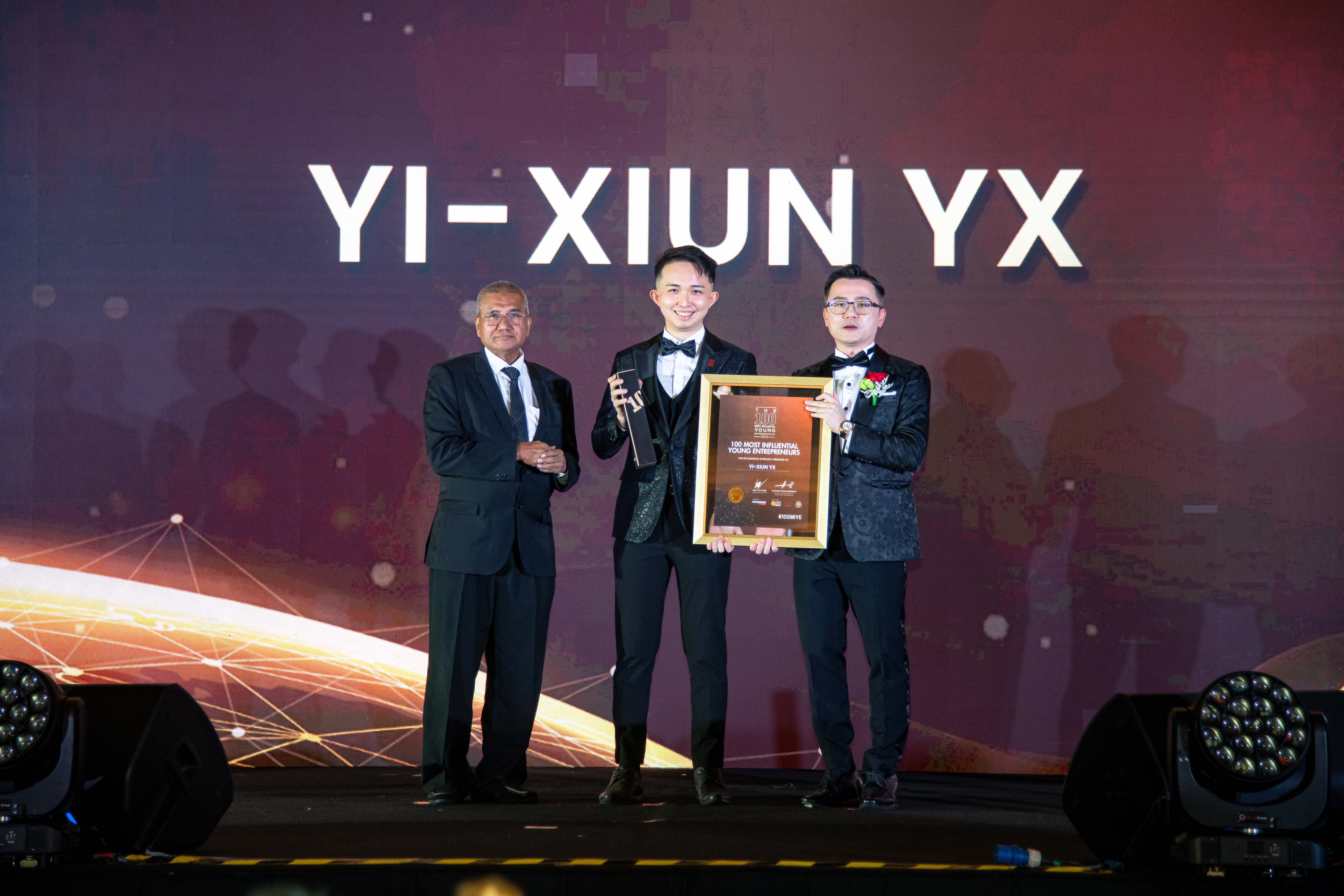 yi xiun
