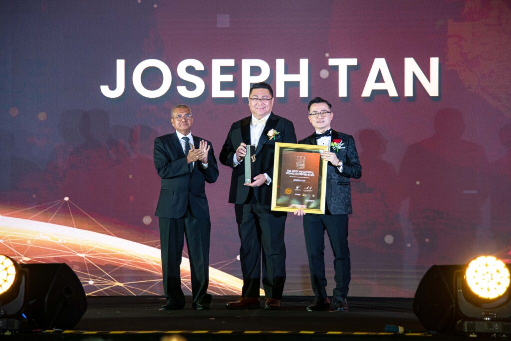 joseph tan