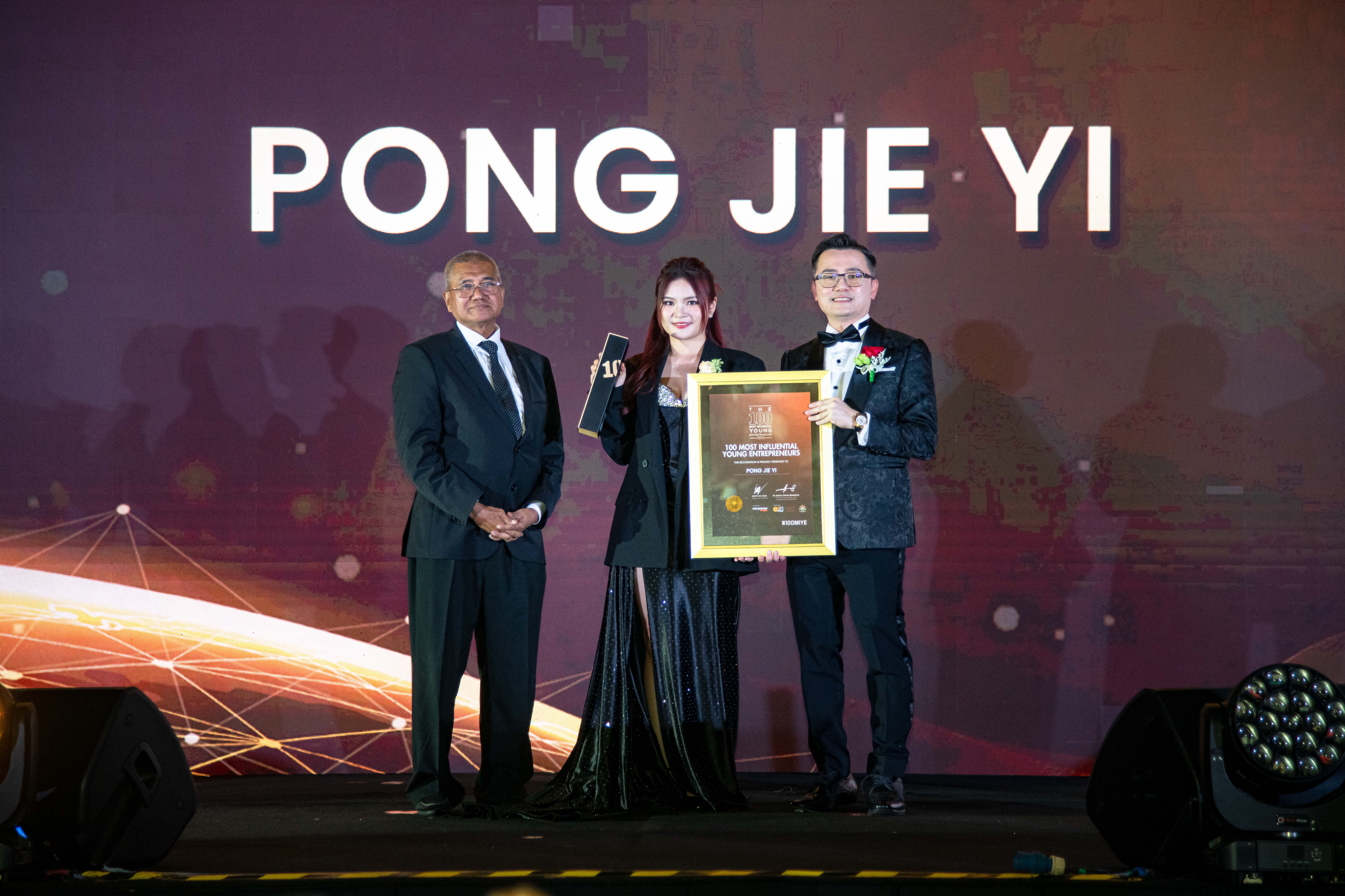 Pong Jie Yi