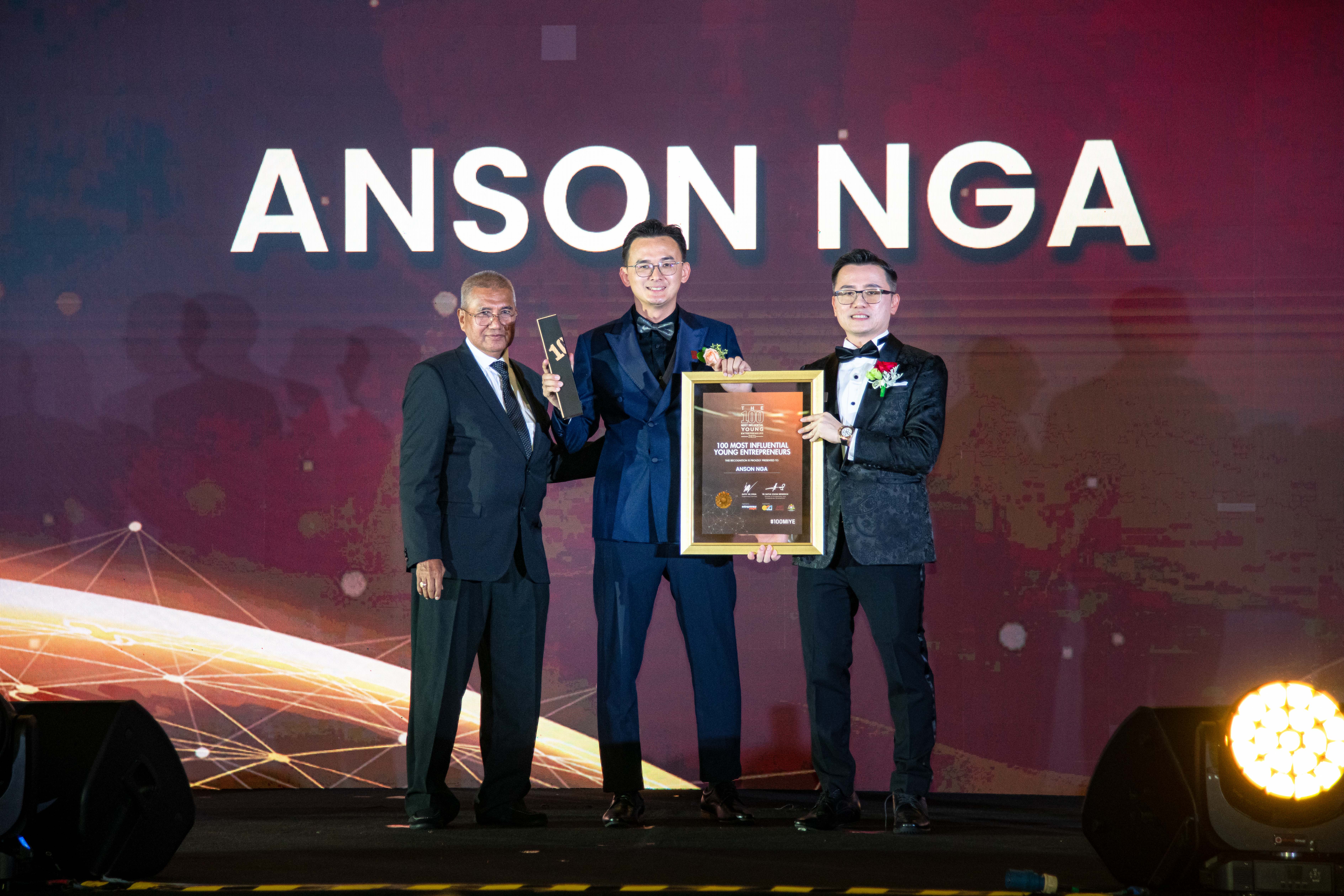 anson nga