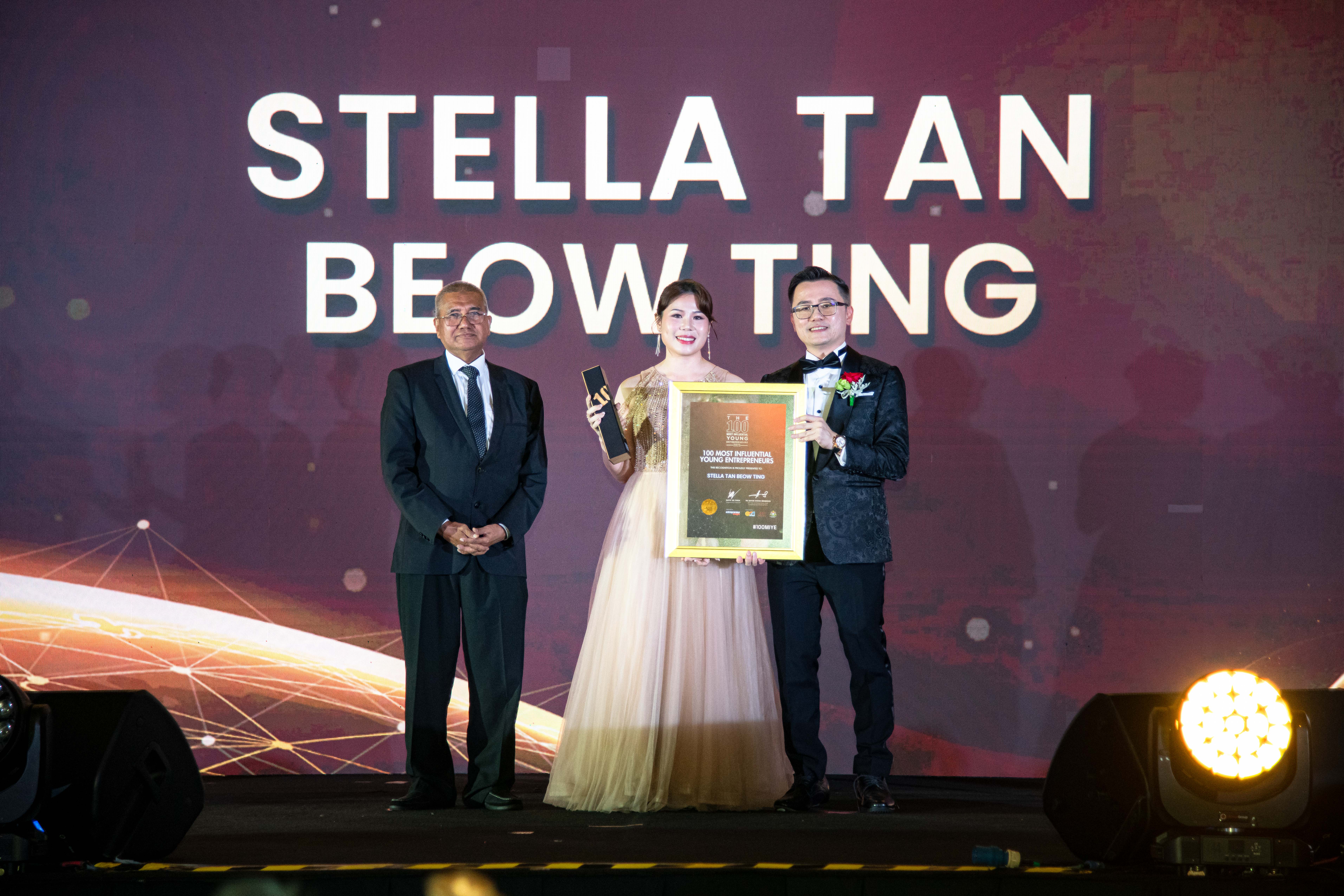 stella tan