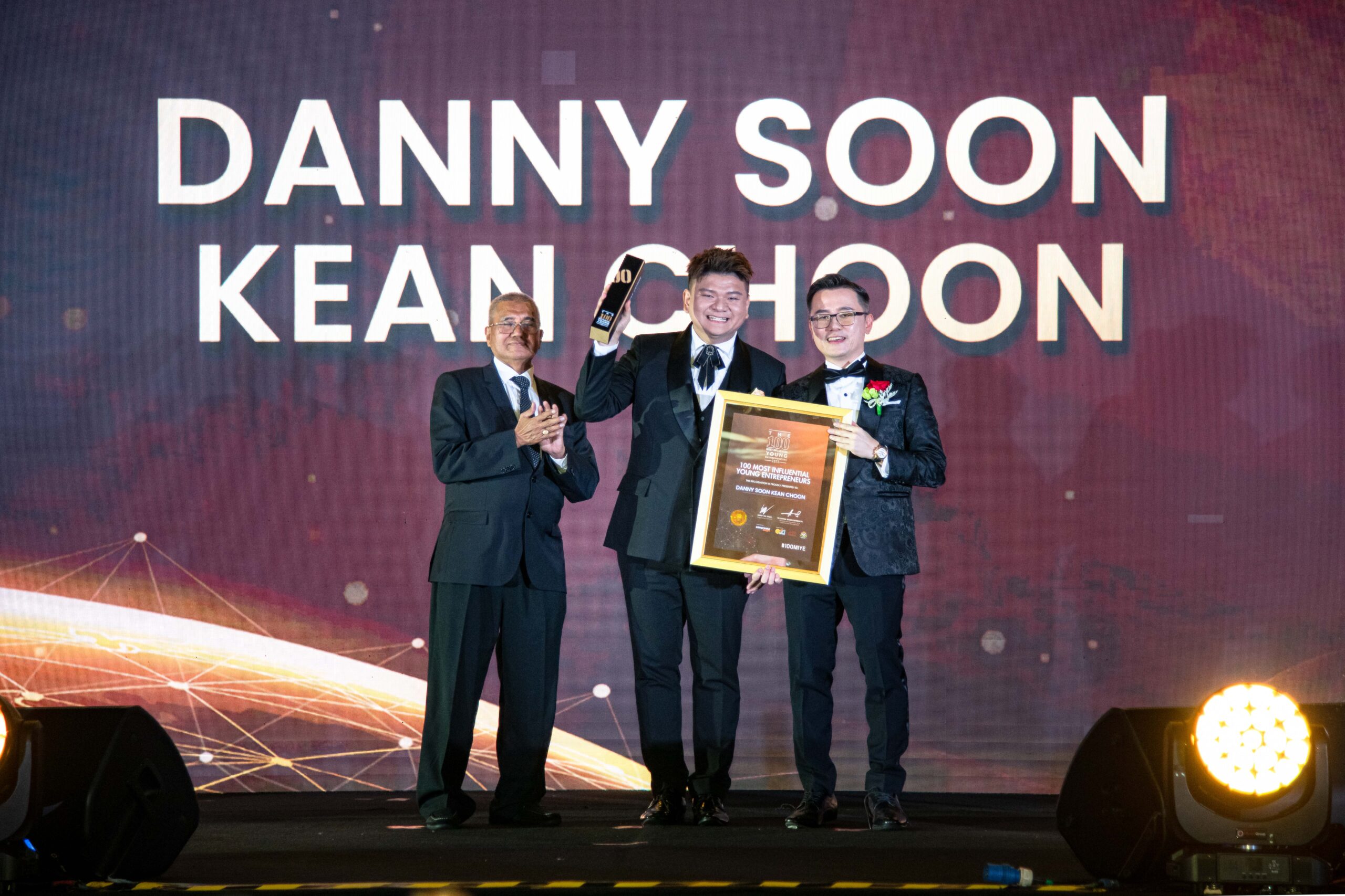 Danny Soon Kean Choon