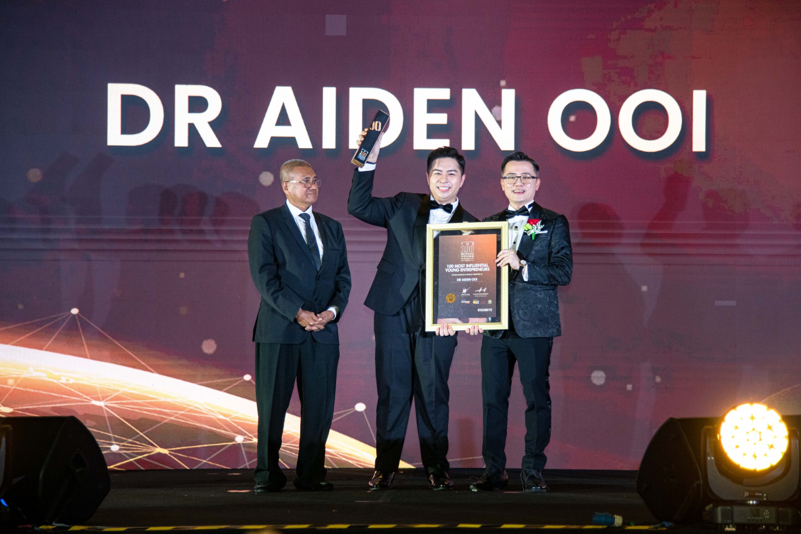Dr Aiden Ooi
