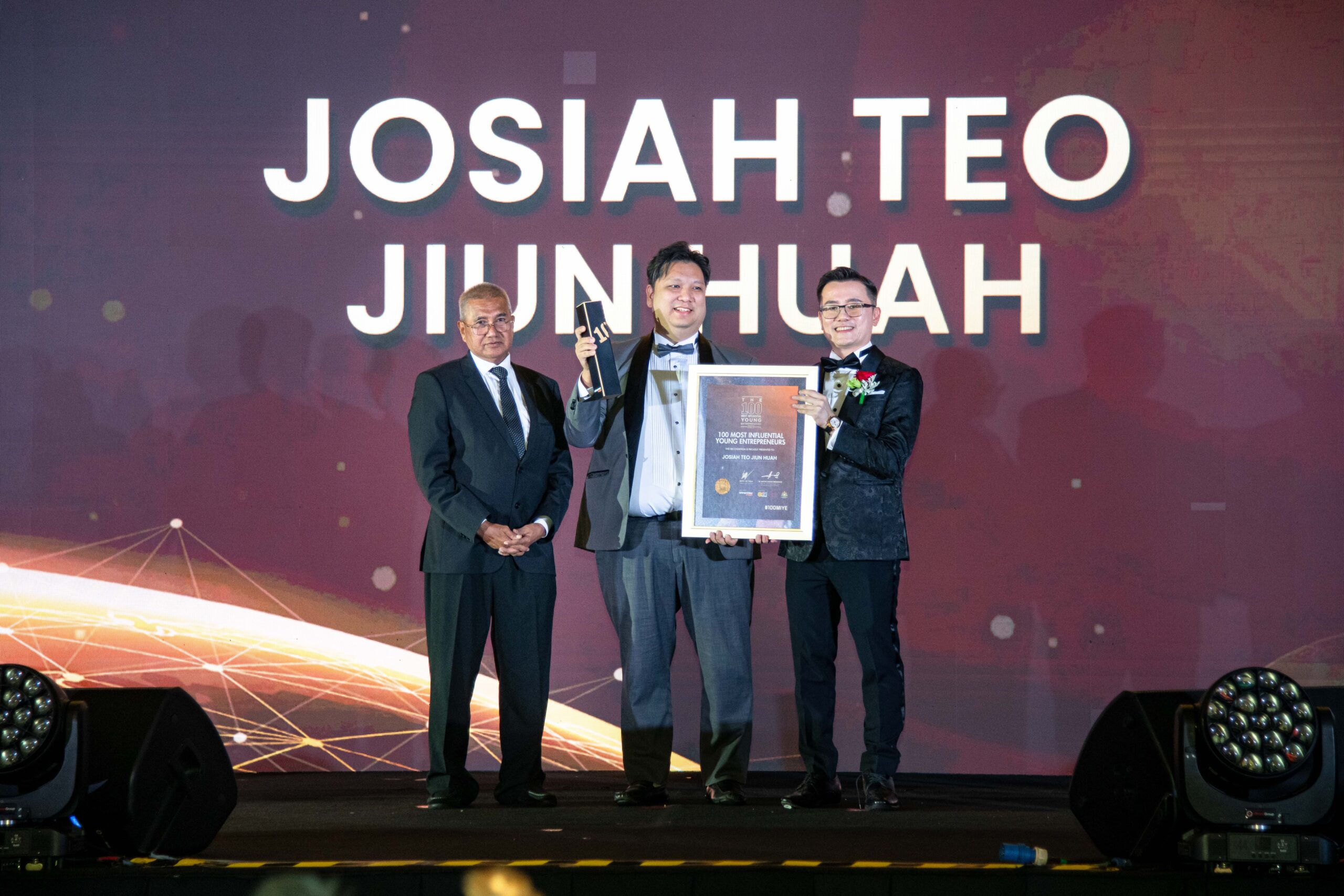 Josiah Teo Jiu Huah