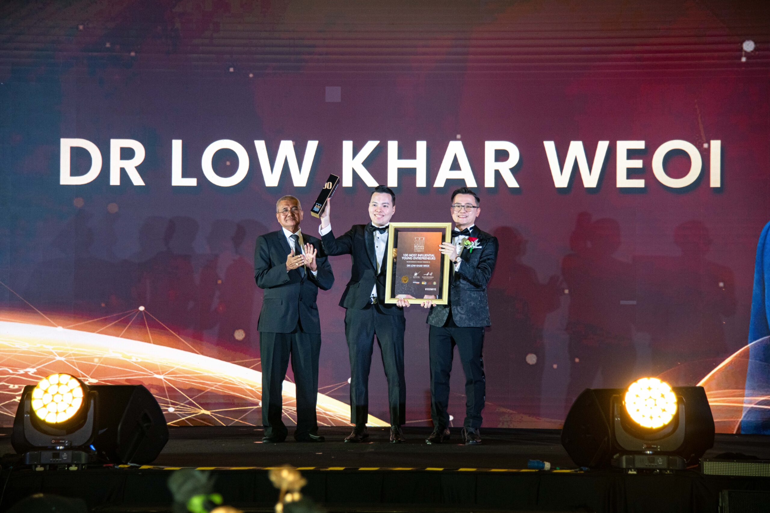 Dr Low Khar Weoi
