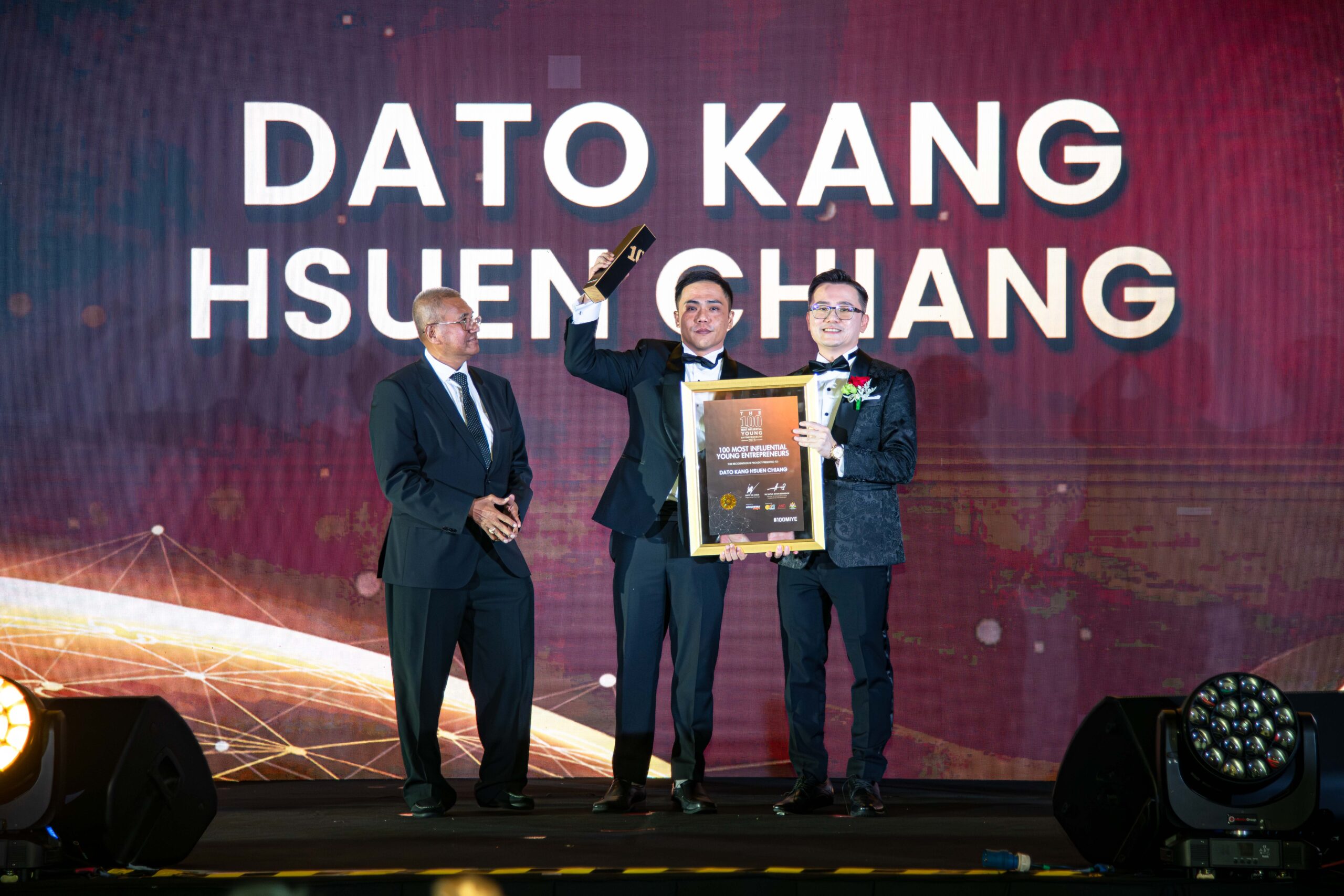 Dato Kang Hsuen Chiang