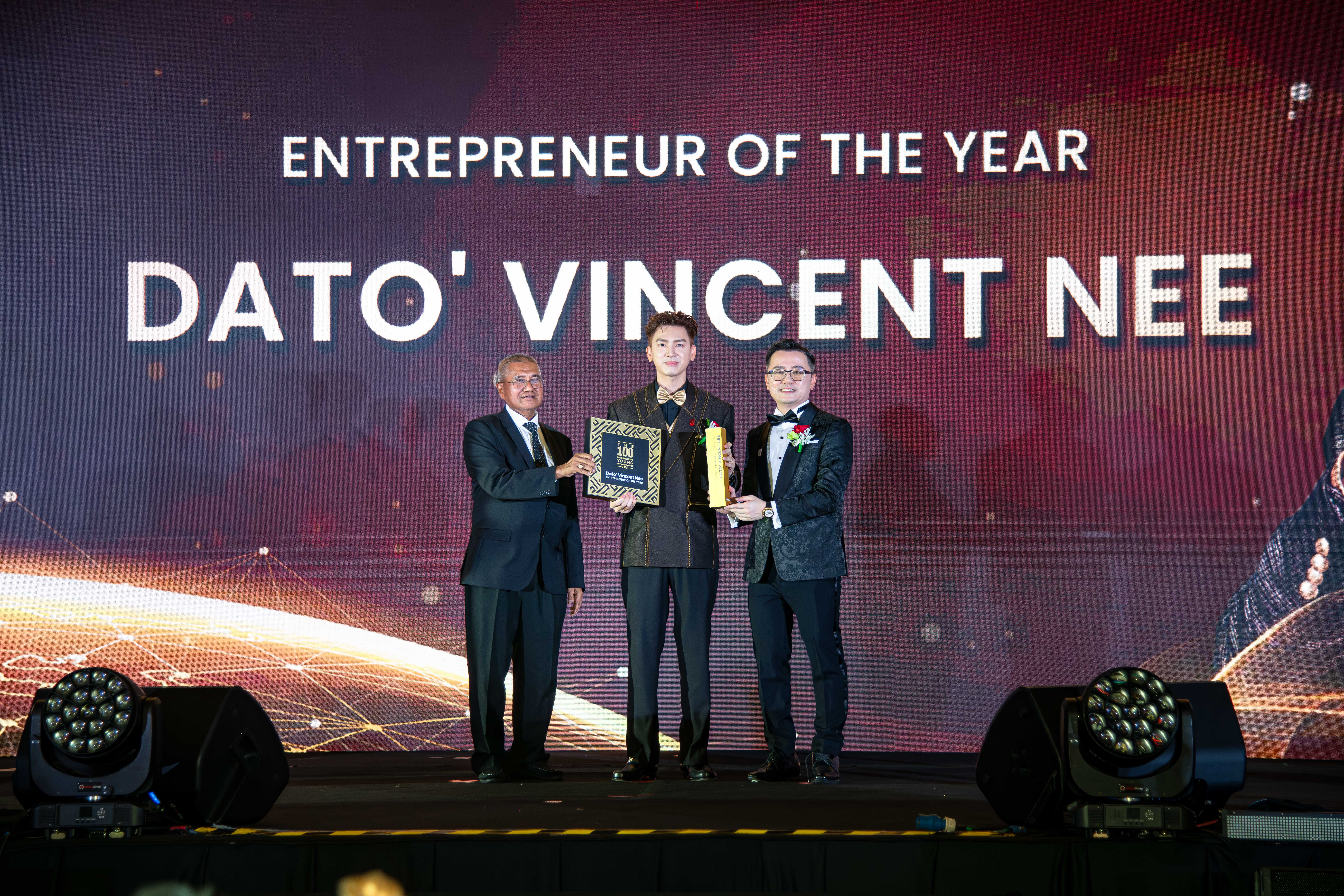 Dato Vincent Nee