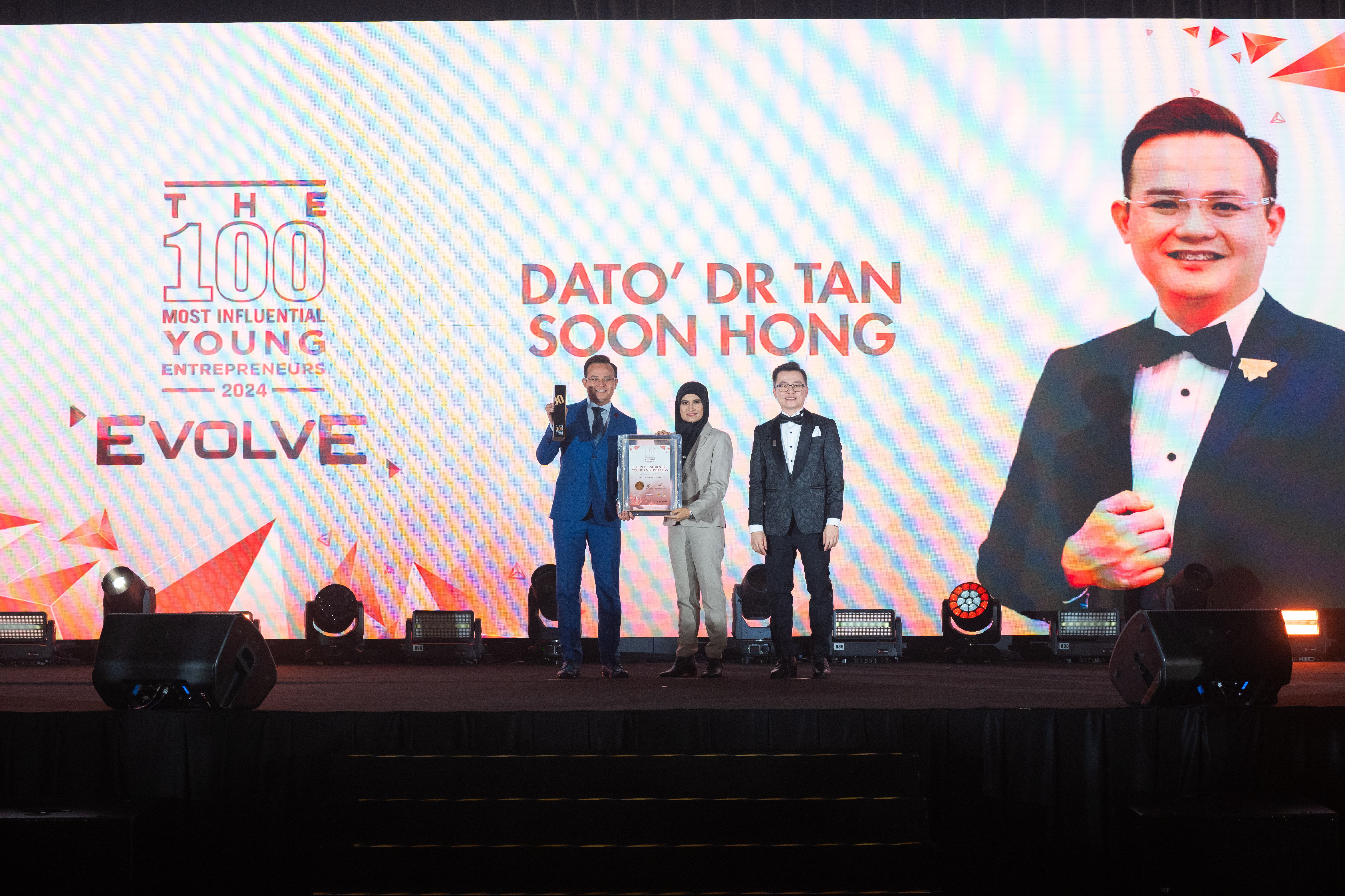 Dato' Dr. Tan Soon Hong