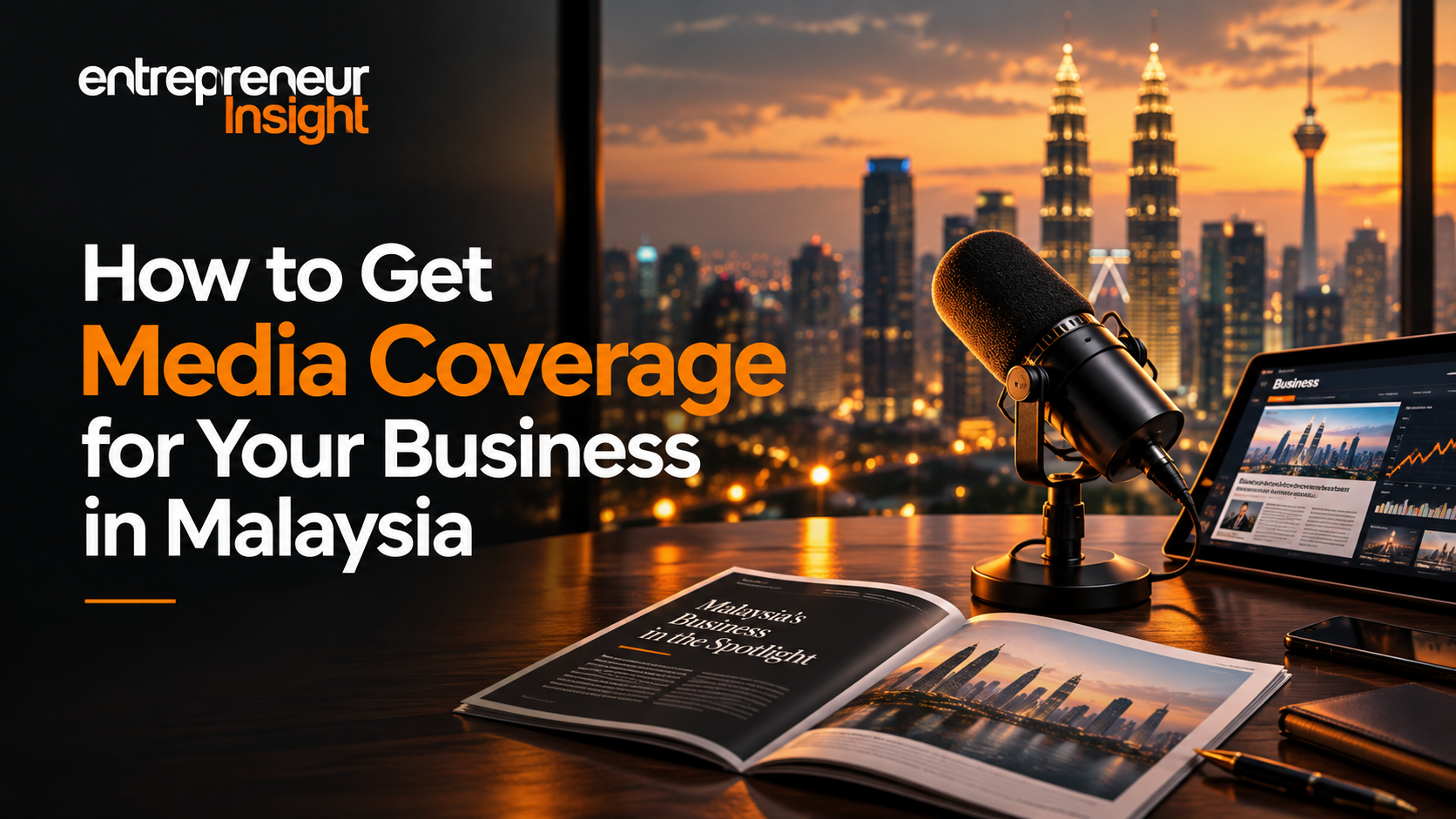 media coverage for your business